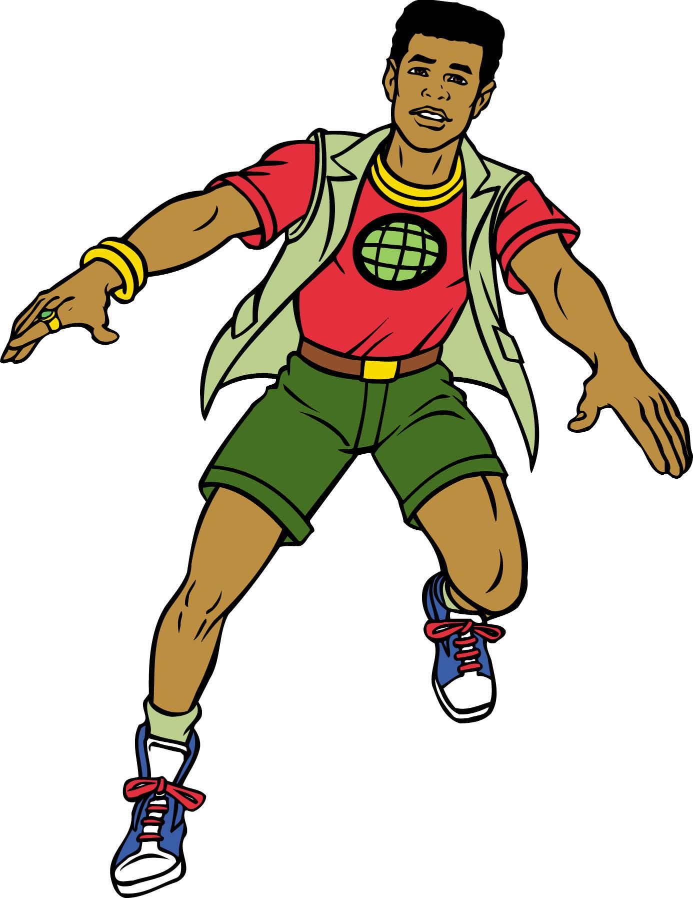 1386x1795 Captain Planet and the Planeteers (TV Series 1990–1996)