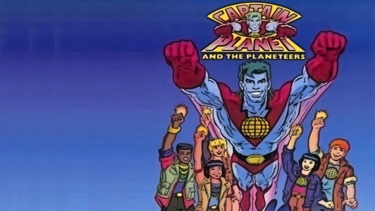 1280x720 Captain Planet And The Planeteers (TV Series 1990 1996)