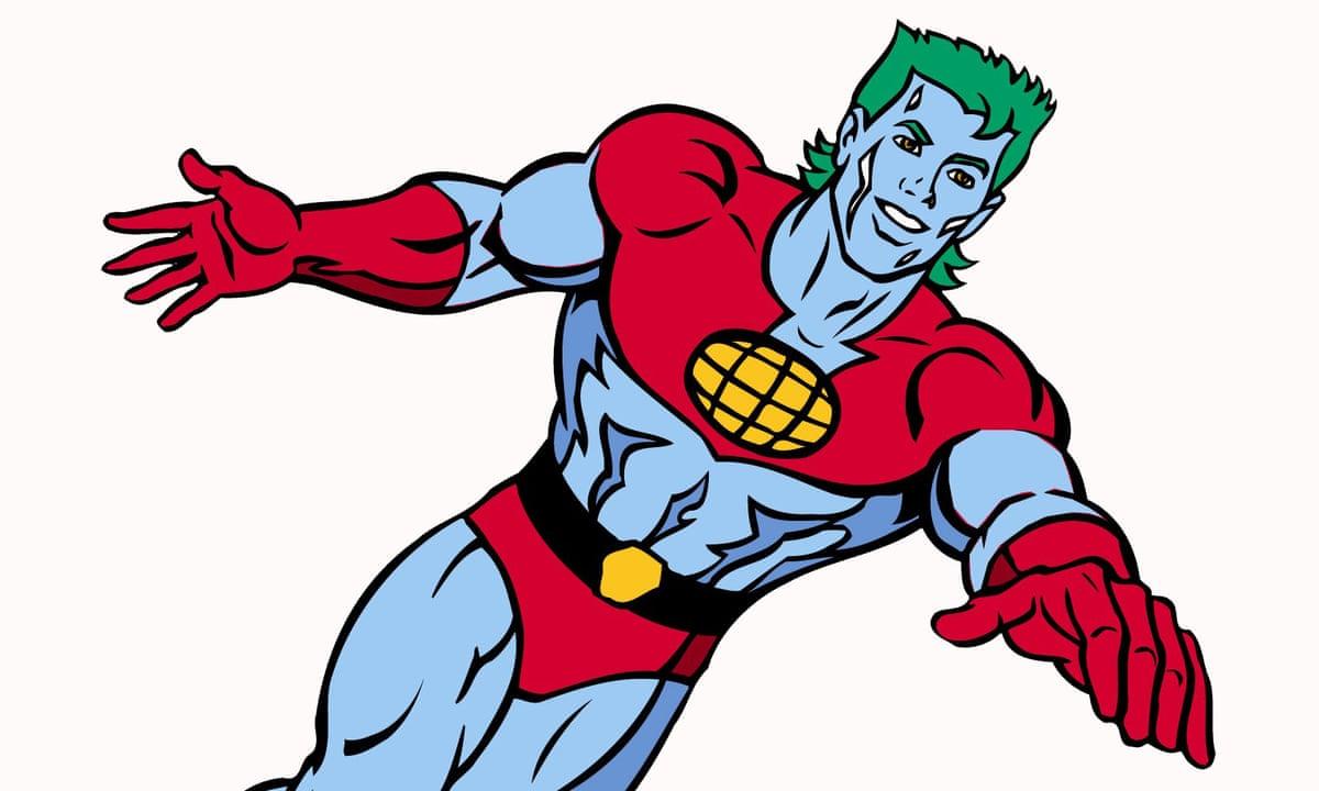 1200x720 How we made Captain Planet and the Planeteers. Children's TV