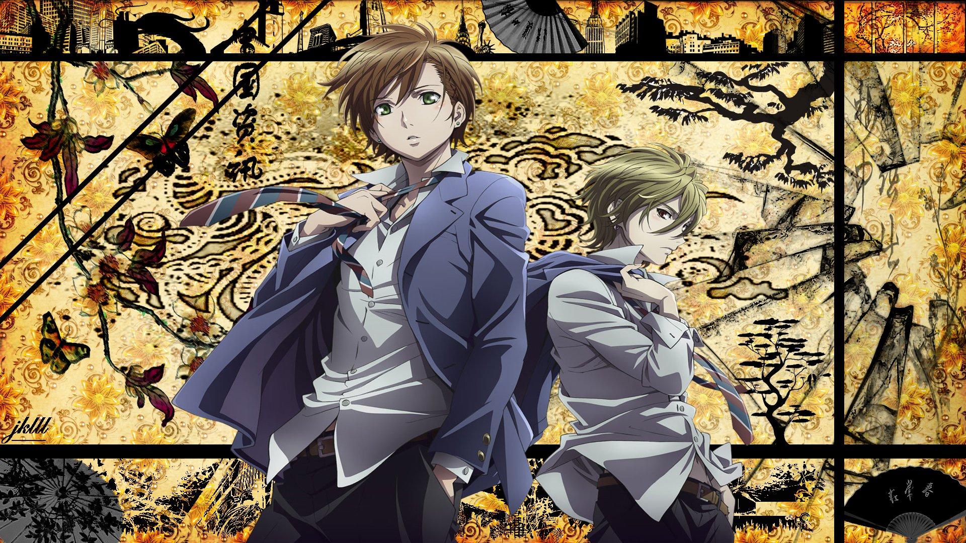 1920x1080 Zetsuen No Tempest HD Wallpaper
