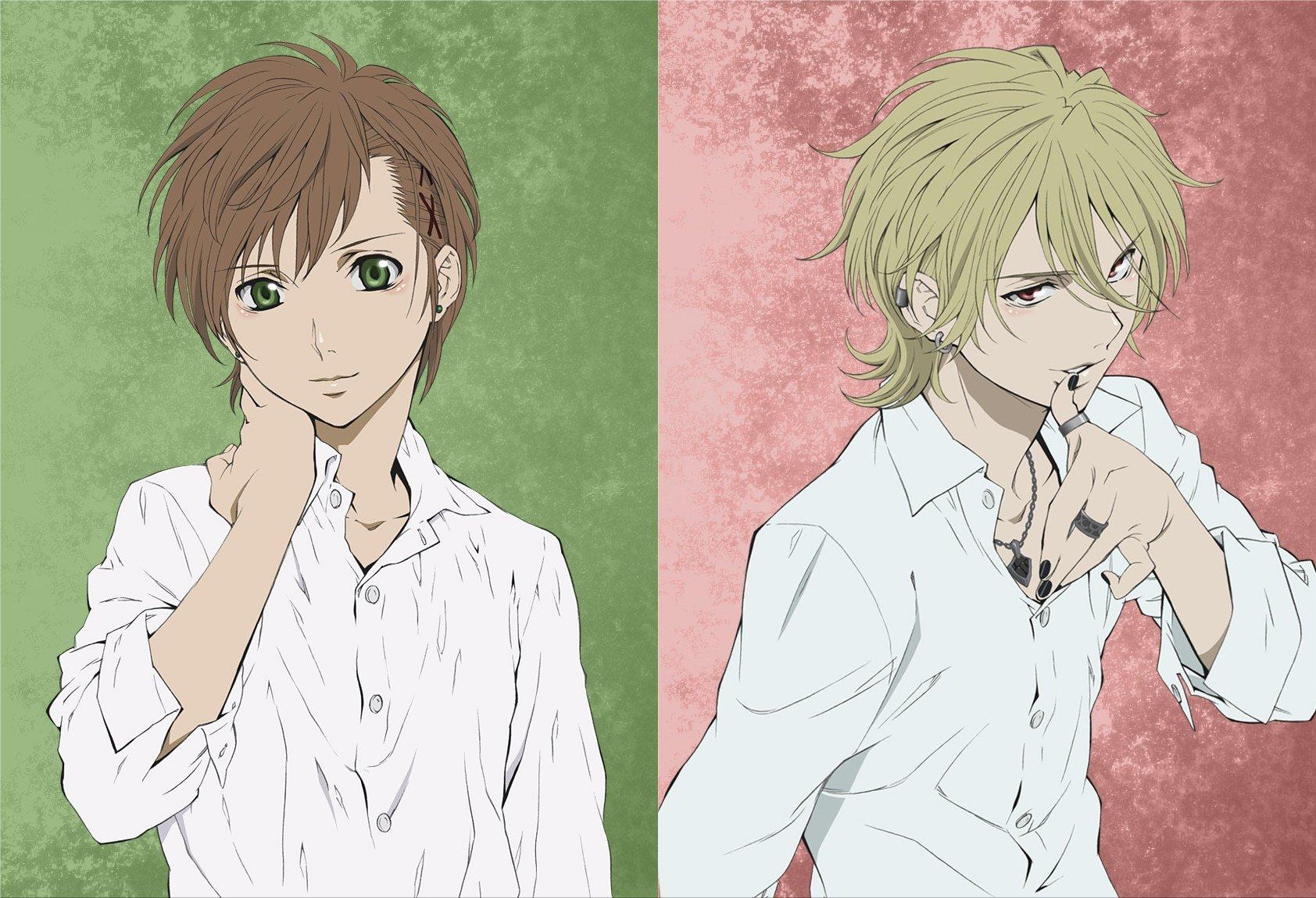 1684x1150 Male fuwa mahiro male takigawa yoshino zetsuen no tempest wallpaperx1150