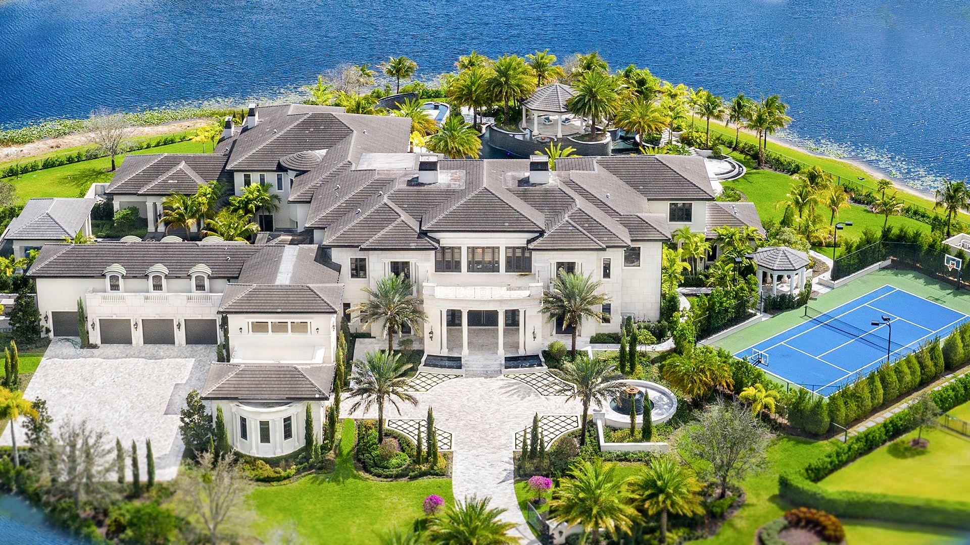 1920x1080 Free download Watch Inside A 23000000 Mega Mansion On An Island On the [1920x1080] for your Desktop, Mobile & Tablet. Explore Mansion HD Wallpaper. Free Beach Mansion Wallpaper, Old