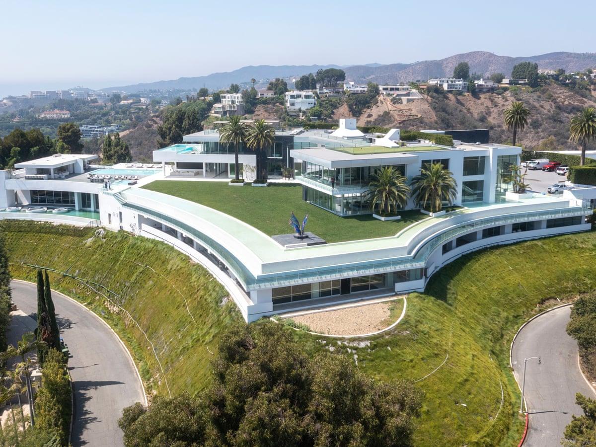 1200x900 Mega mansion flop: hyped LA home sells for less than half its $500m asking price