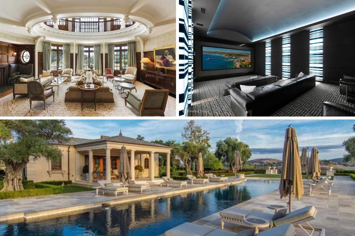 1200x800 Awesome Features You Only Find in Luxury Homes (Mansion Photo)
