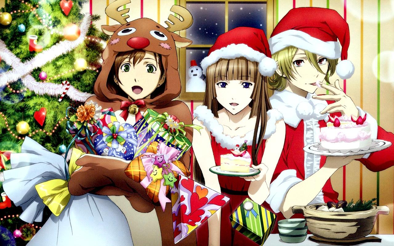1280x800 Yoshino Takigawa and Scan Gallery
