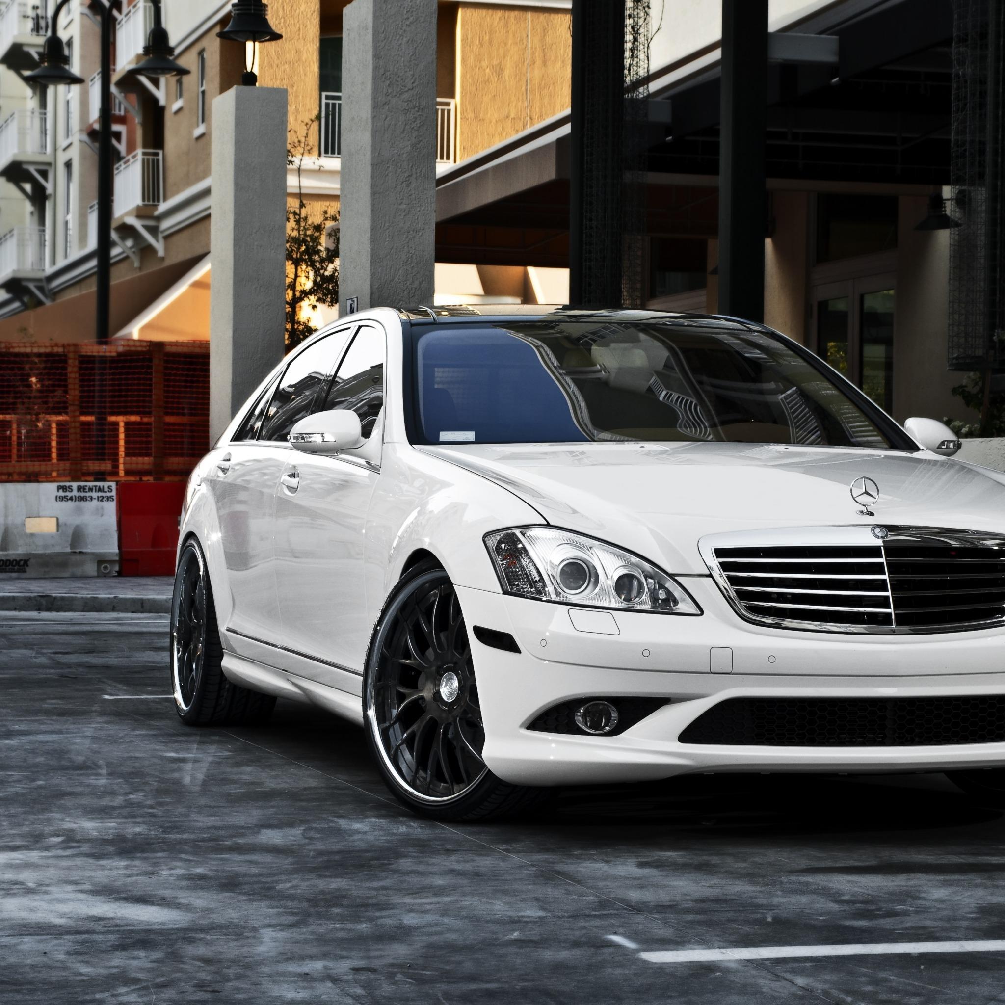 Mercedes Benz W221 Wallpapers - Top Free Mercedes Benz W221 Backgrounds ...