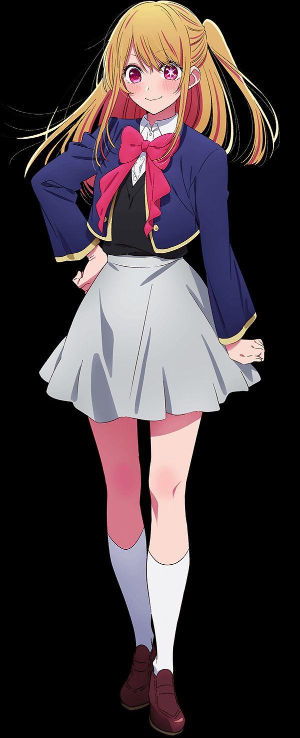 600x1474 Hoshino Ruby no Ko