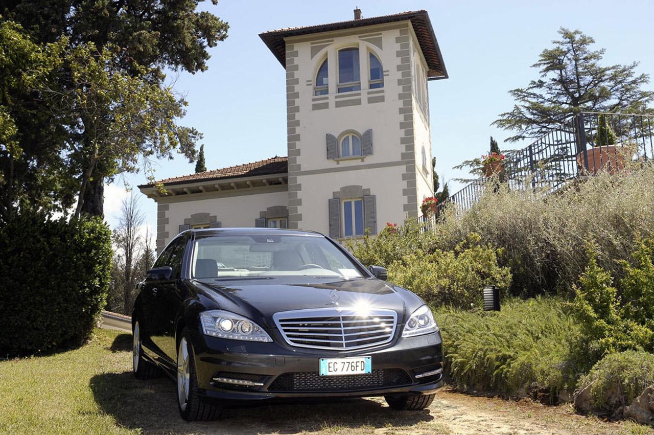 1280x851 Mercedes Benz S Class Grand Edition W221 (2012) 14 Of 21