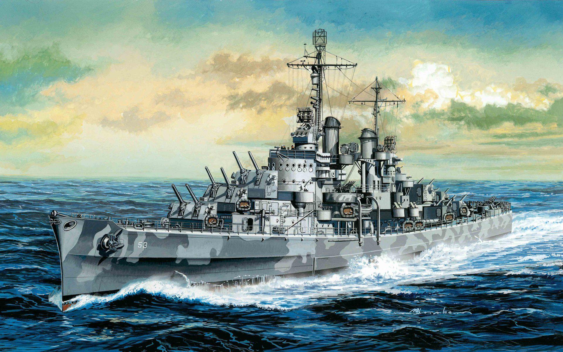 WW2 Navy Wallpapers - Top Free WW2 Navy Backgrounds - WallpaperAccess