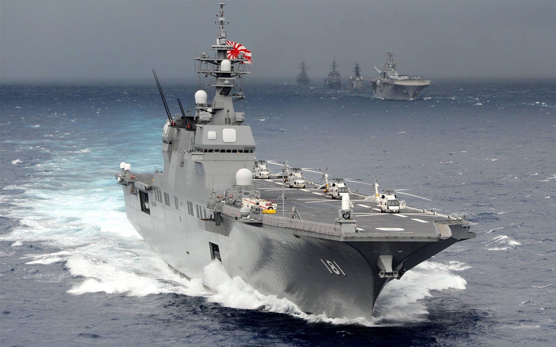 1920x1200 Navy Battleship Wallpaper For Android WZ