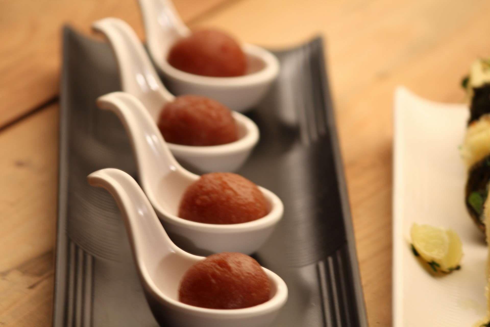 1920x1280 Wallpaper / Close Up, Food, Plate, Freshness, Tray, 1080P, Indoors, Household Equipment, Gulab Jamun, No People, Sweets, Selective Focus, Sweet Food, In A Row, Indulgence Free Download