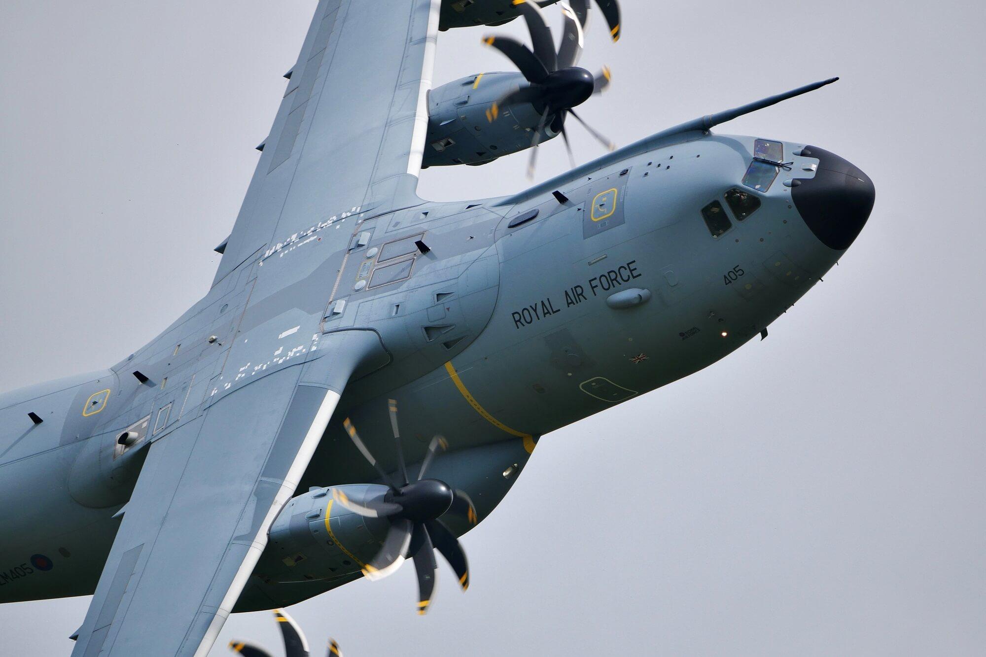 Airbus A400m Atlas Wallpapers Top Free Airbus A400m Atlas Backgrounds