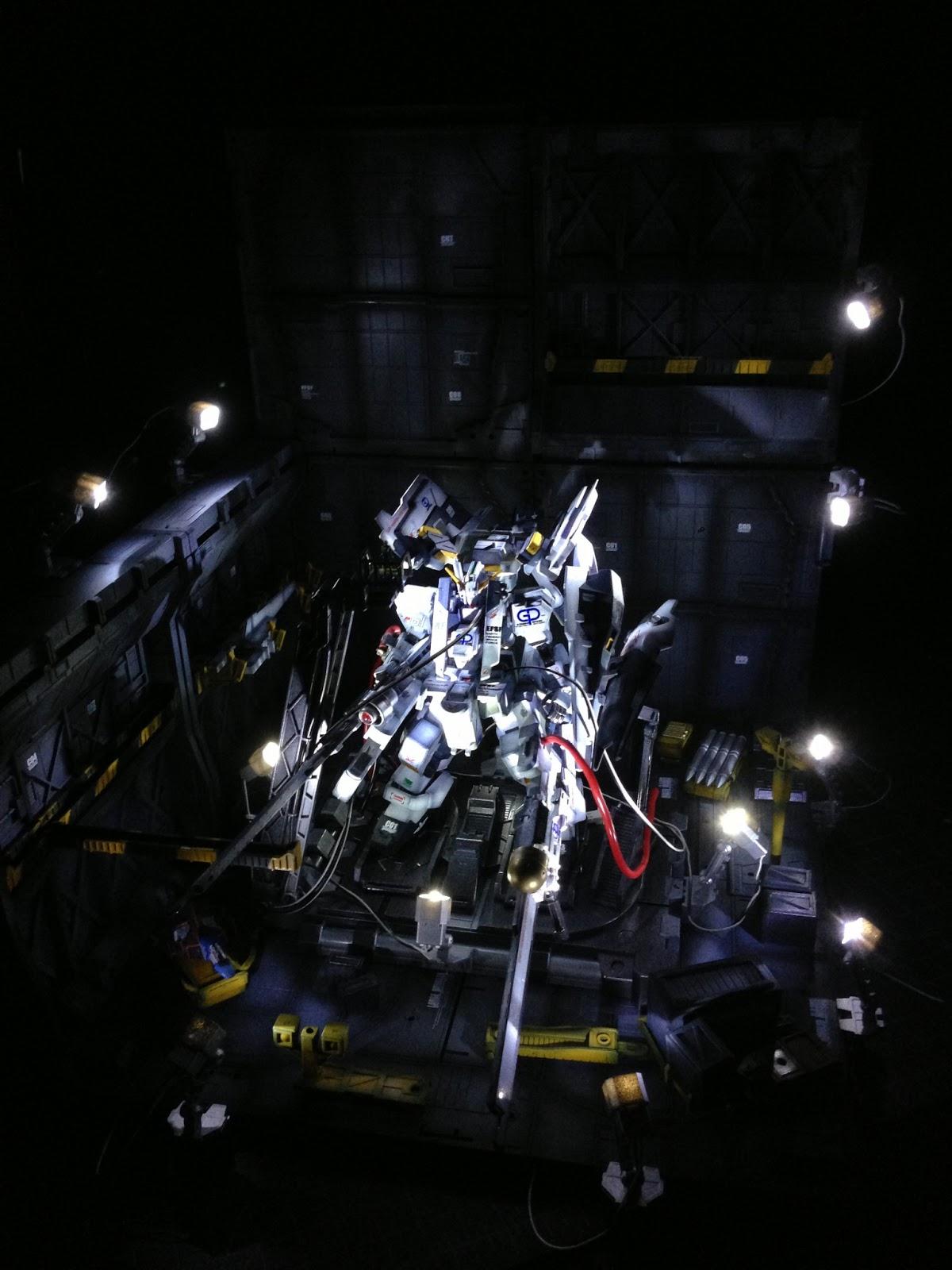 1200x1600 Gunpla Diorama: HG 1 144 Hazel Rah Gundam Base. Modeled By PrimaryMH. Photoreview [WIP Too] No.17 Wallpaper Size Image