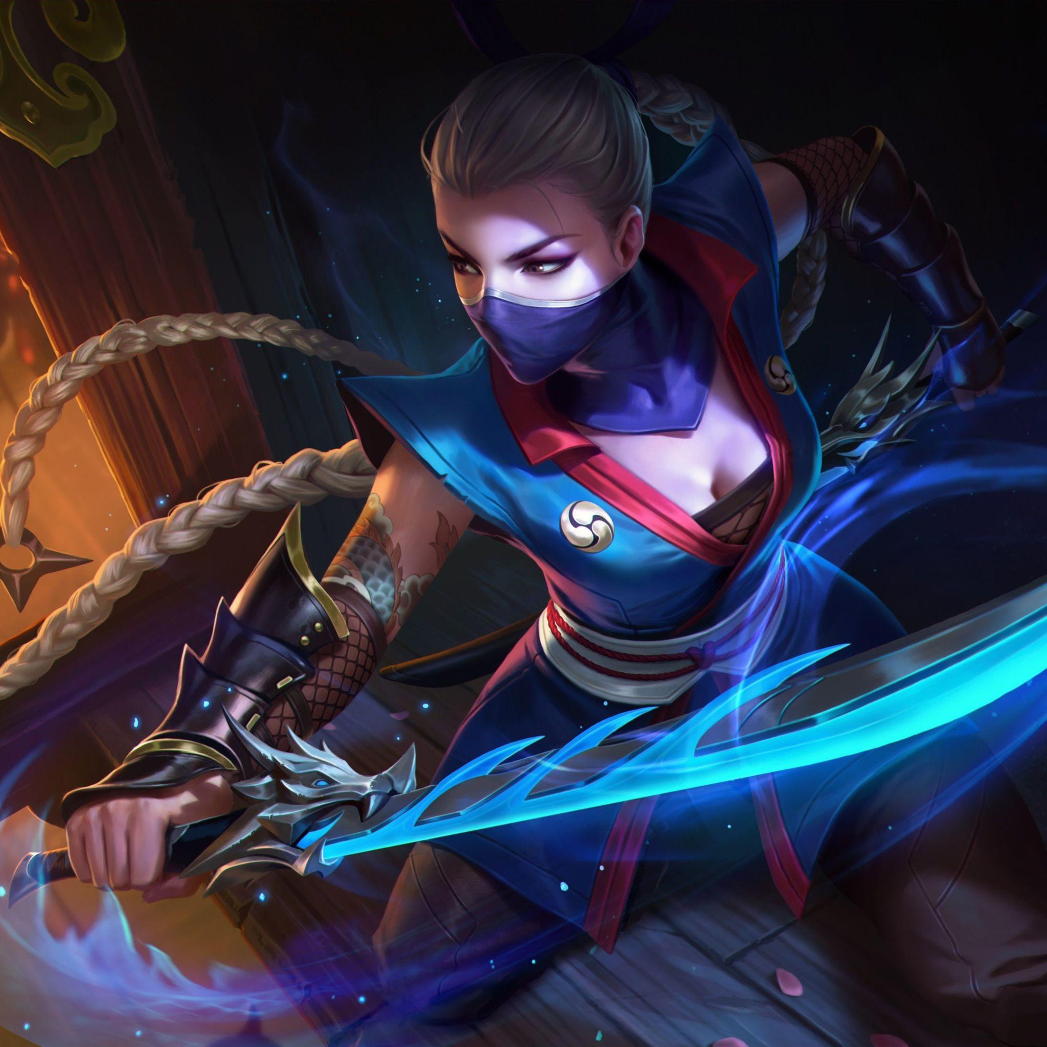 2048x2048 Wallpaper 4k Arena Of Valor Wallpaper