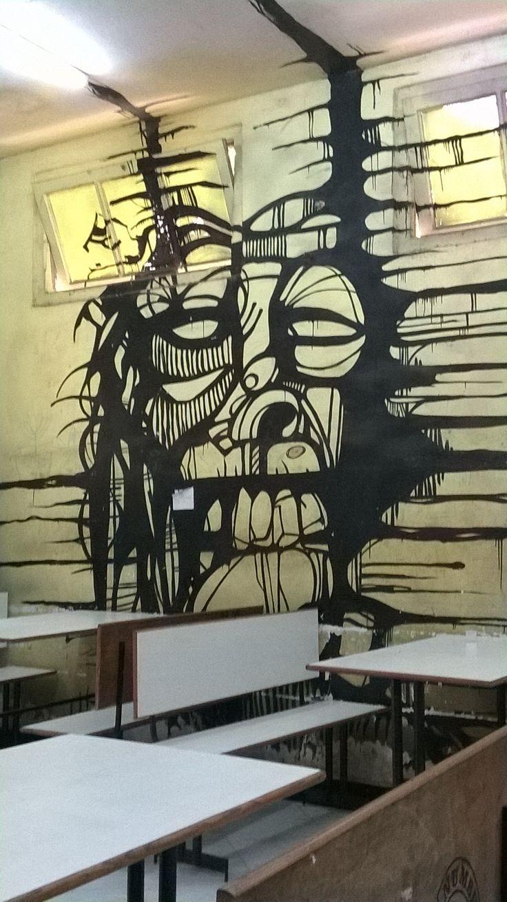 736x1310 JJ college of Arts Canteen. College art, College wallpaper, Wallpaper