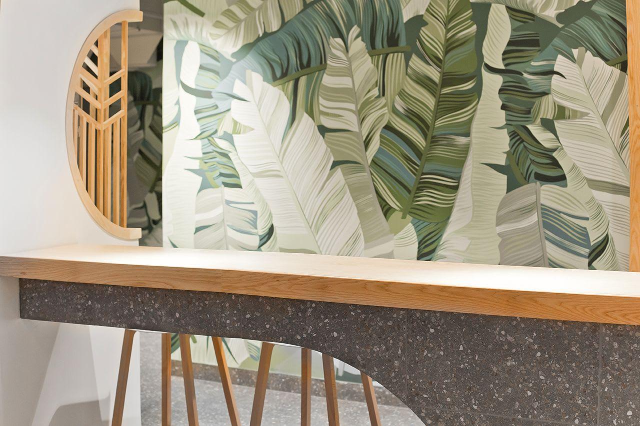 1280x853 Canteen Green by FD Studio. Wescover Interior Design