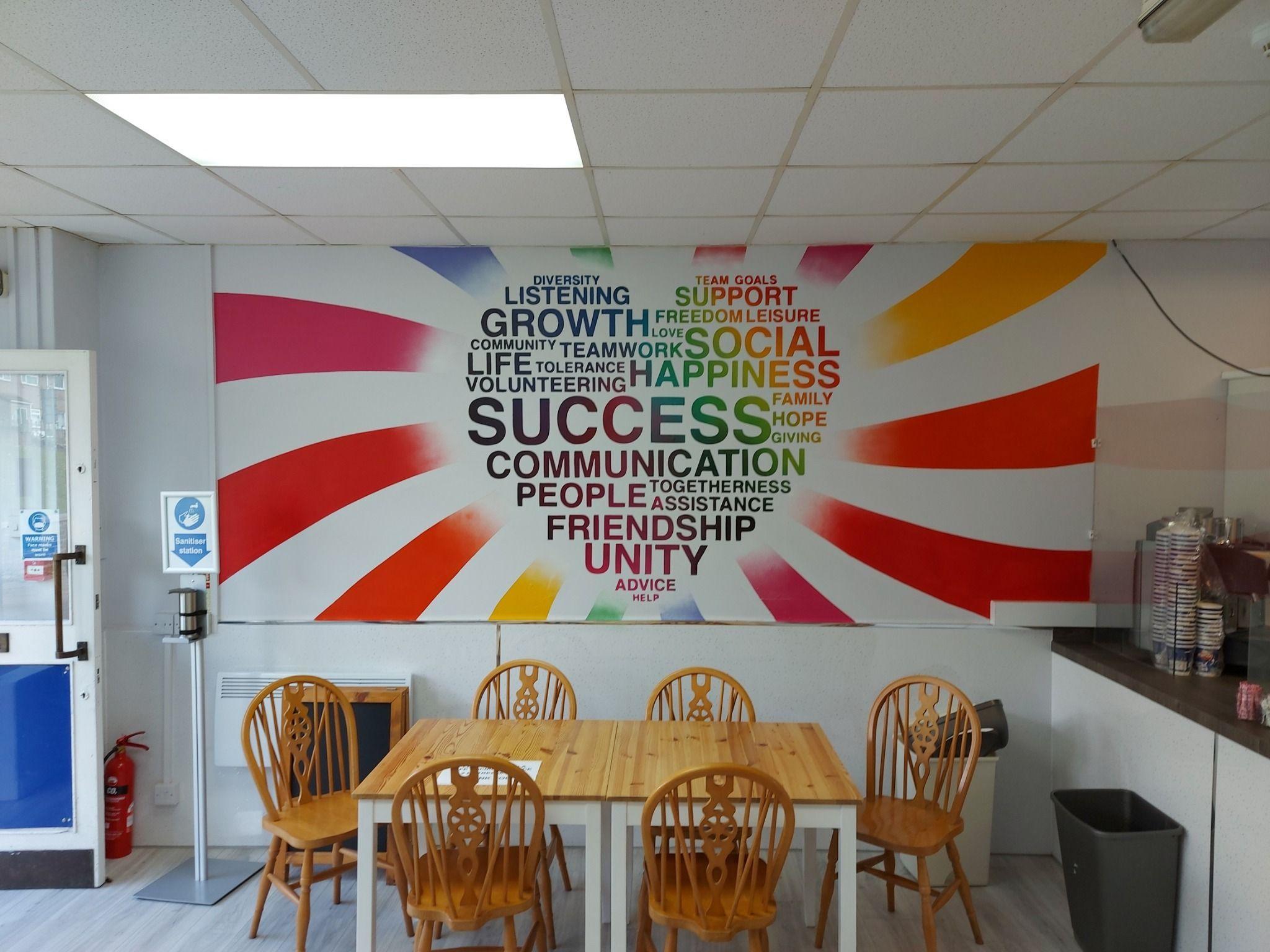 2048x1536 Twitter 上的 Gwent Police. Caerphilly Borough Officers：TY SIGN LOCAL CAFE (TLC) Have Been Refurbished And Are Reopening On Wednesday 2nd June 2021 10am. Free Tea And Coffee And A Slice Of