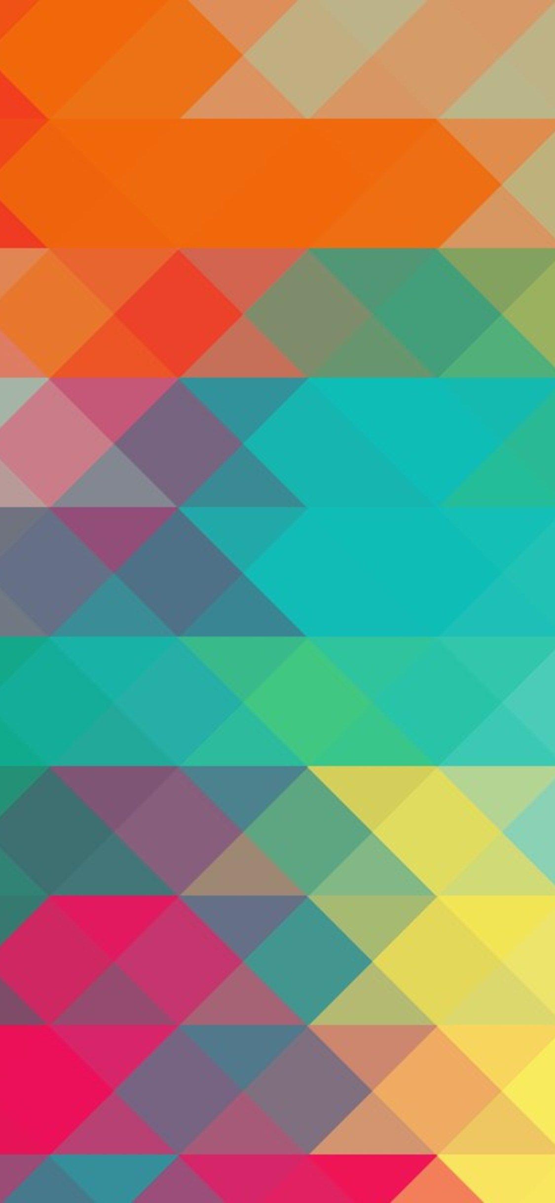 1125x2436 Colors Abstract iPhone XS, iPhone iPhone X HD 4k