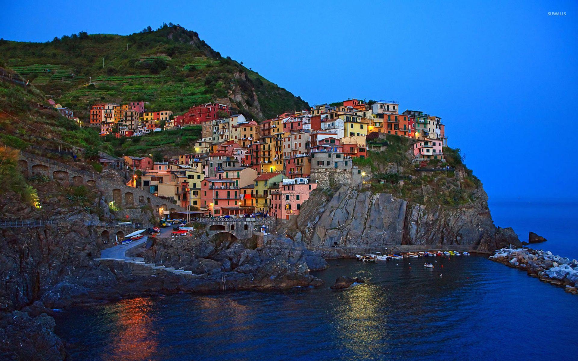 1920x1200 Manarola, Liguria wallpaper wallpaper