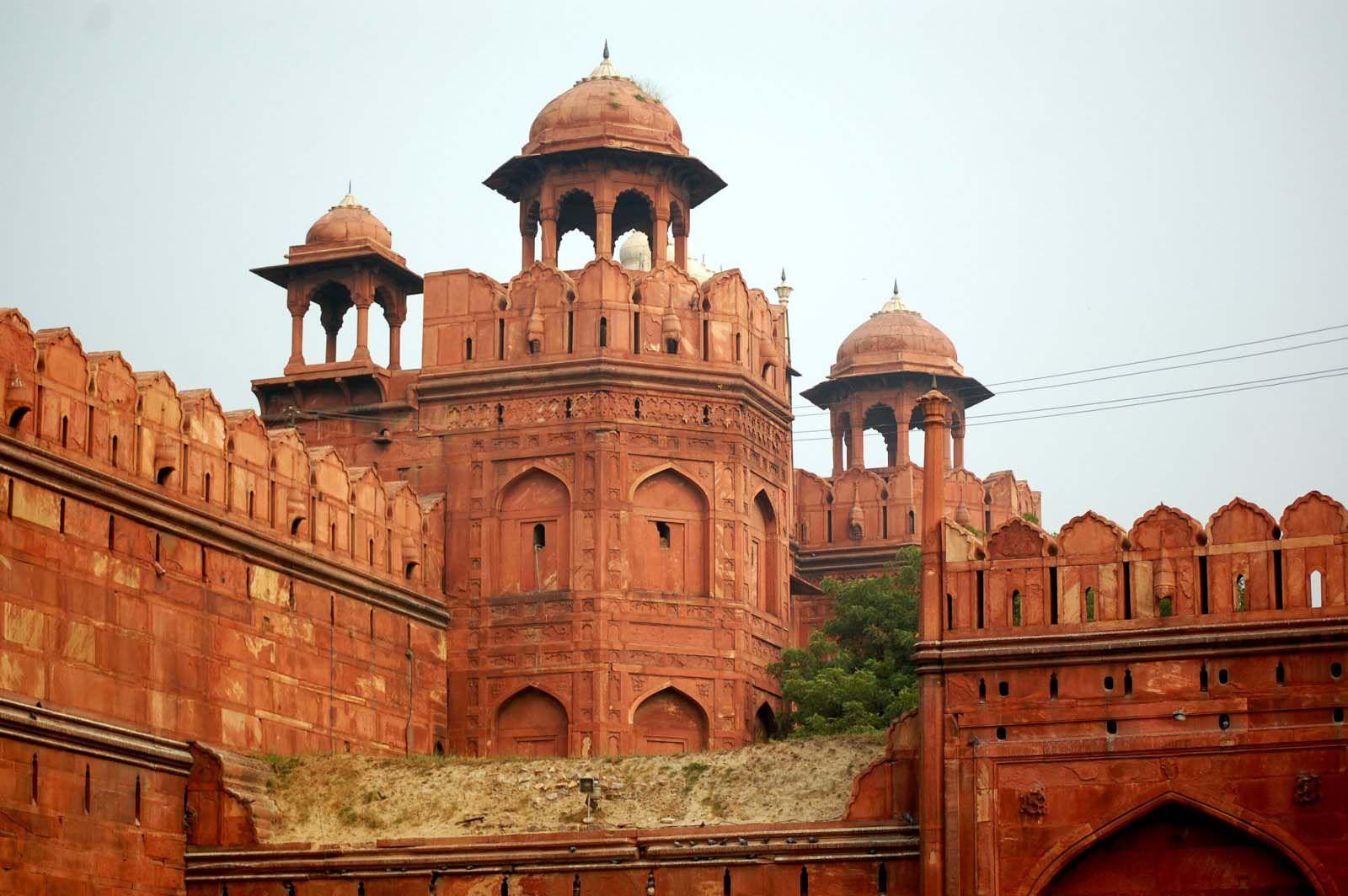 1600x1064 Free download The Lal Kila Wallpaper Red Fort from HD Gallery 2016 Image [1600x1064] for your Desktop, Mobile & Tablet. Explore Red Fort Wallpaper. Red Background, Background Red, Red Background Wallpaper