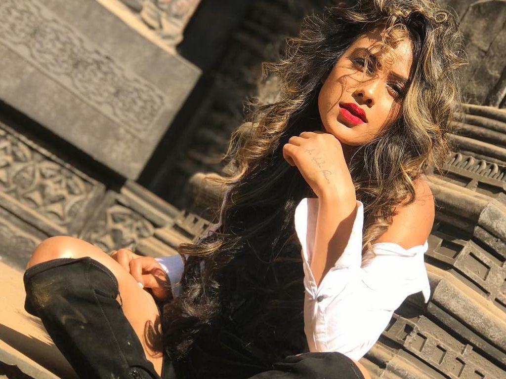 1024x768 Nia Sharma HD Wallpaper. Latest Nia Sharma Wallpaper HD Free Download (1080p to 2K)