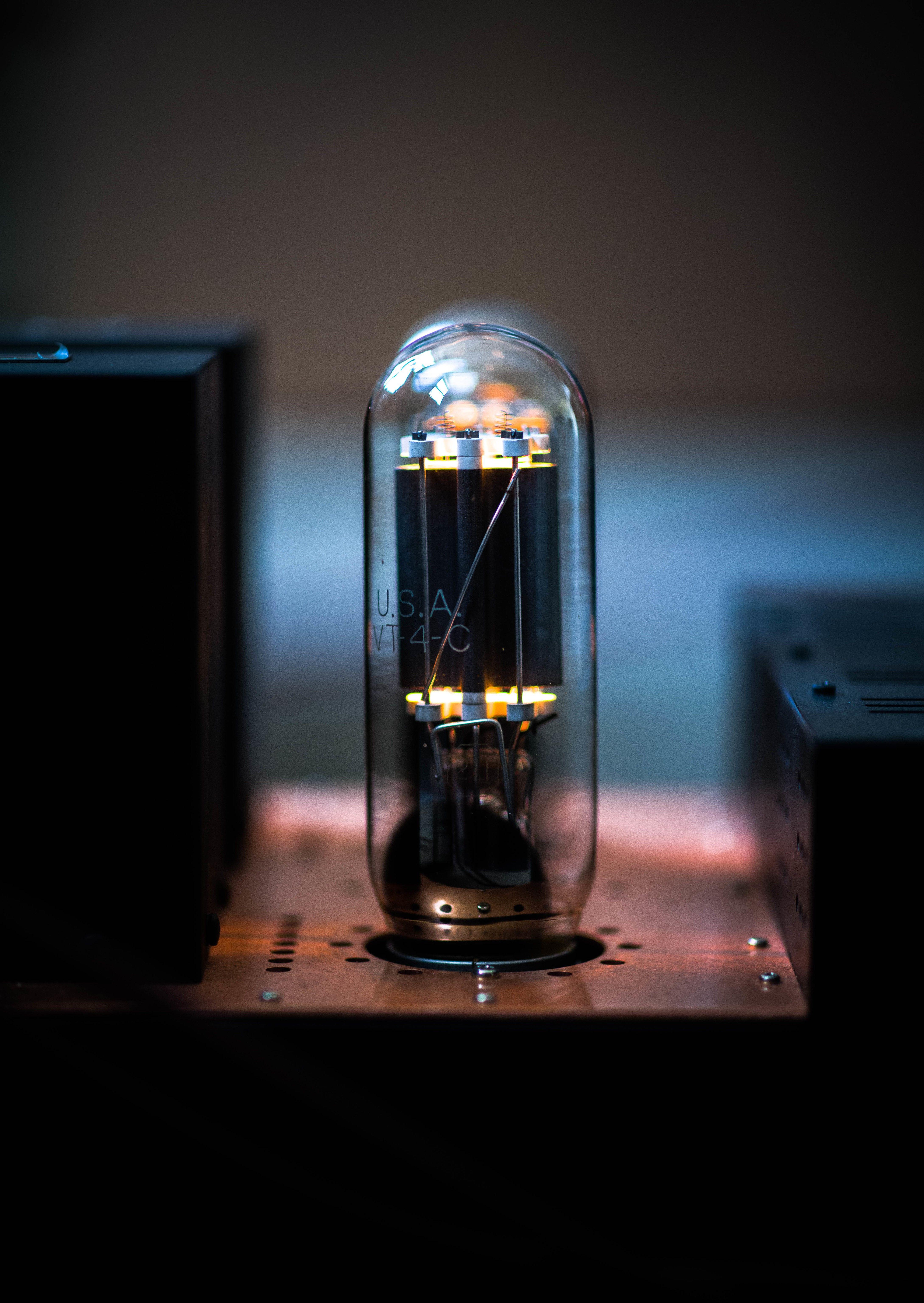 4357x6144 Neon, Vacuum, 4K, 3D Gallery HD Wallpaper