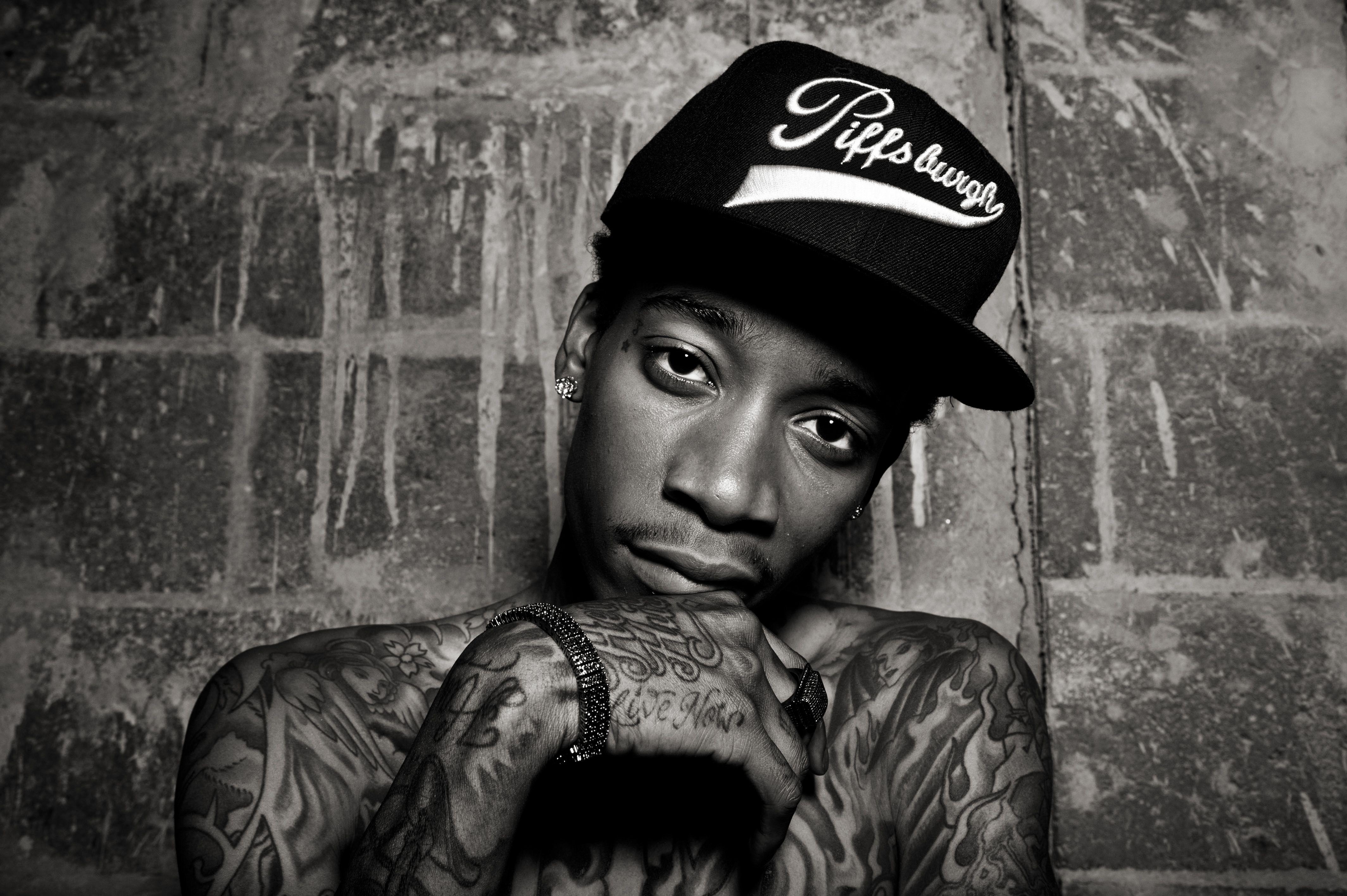 4256x2832 Wiz Khalifa Ultra HD Wallpaper