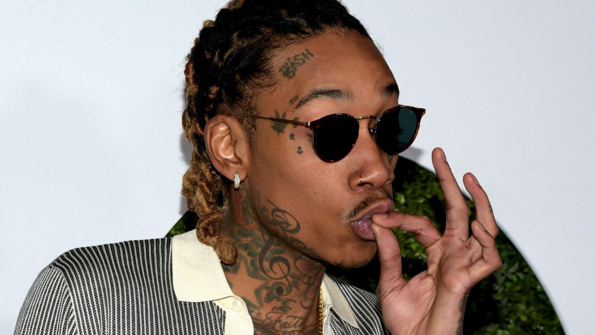 1920x1080 Wiz Khalifa Wallpaper 2017