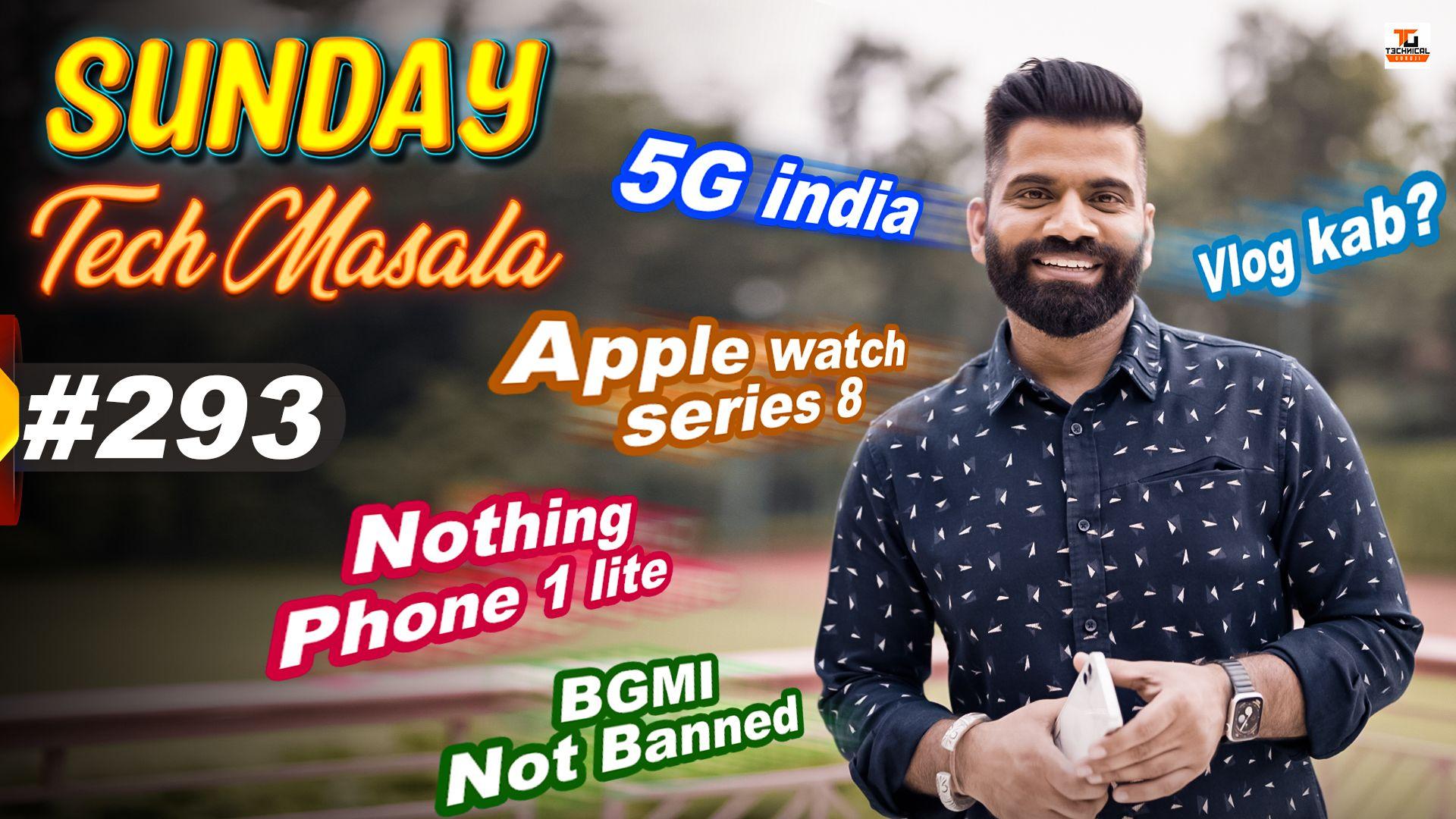 1920x1080 Gaurav Chaudhary Returns?G in Villages. OnePlus 10T or Pixel 6a. STM. Technical Guruji