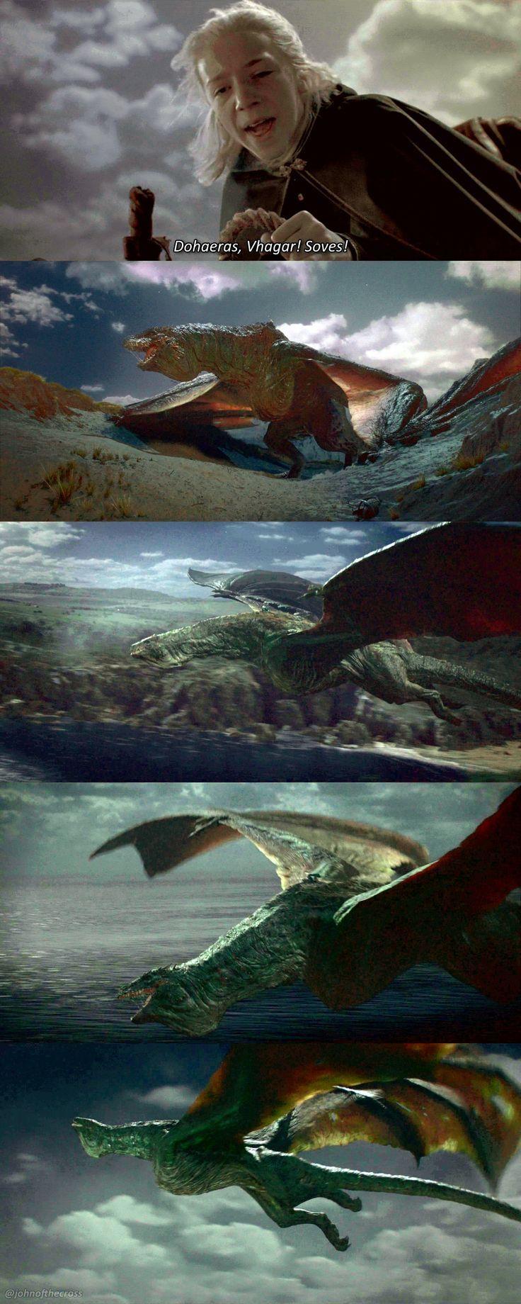 736x1840 Aemond Targaryen and Vhagar. Drogon game of thrones, Dragon silhouette, Game of thrones art