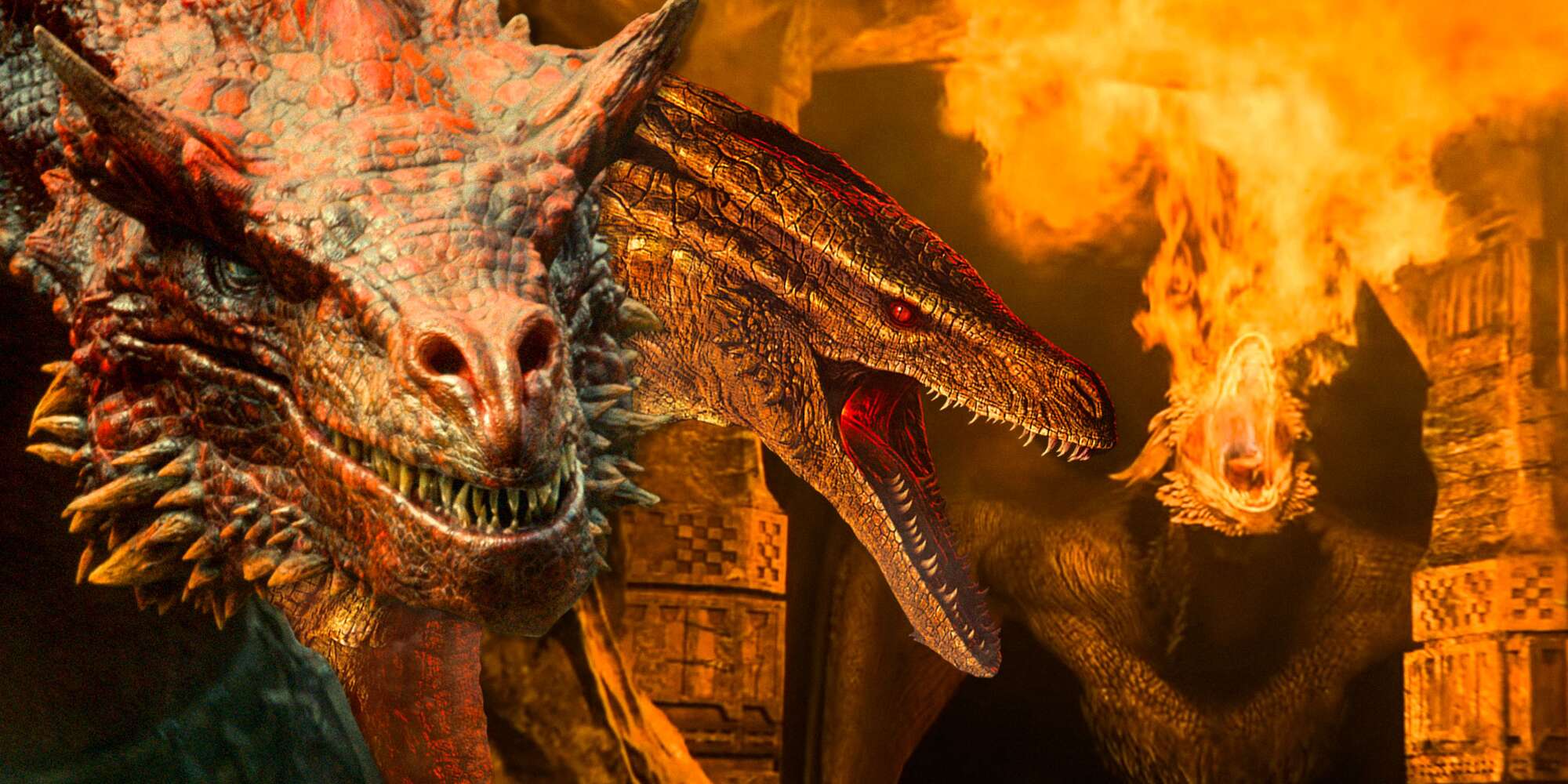 2000x1000 House of the Dragon: A scientific guide to the dragons of Westeros