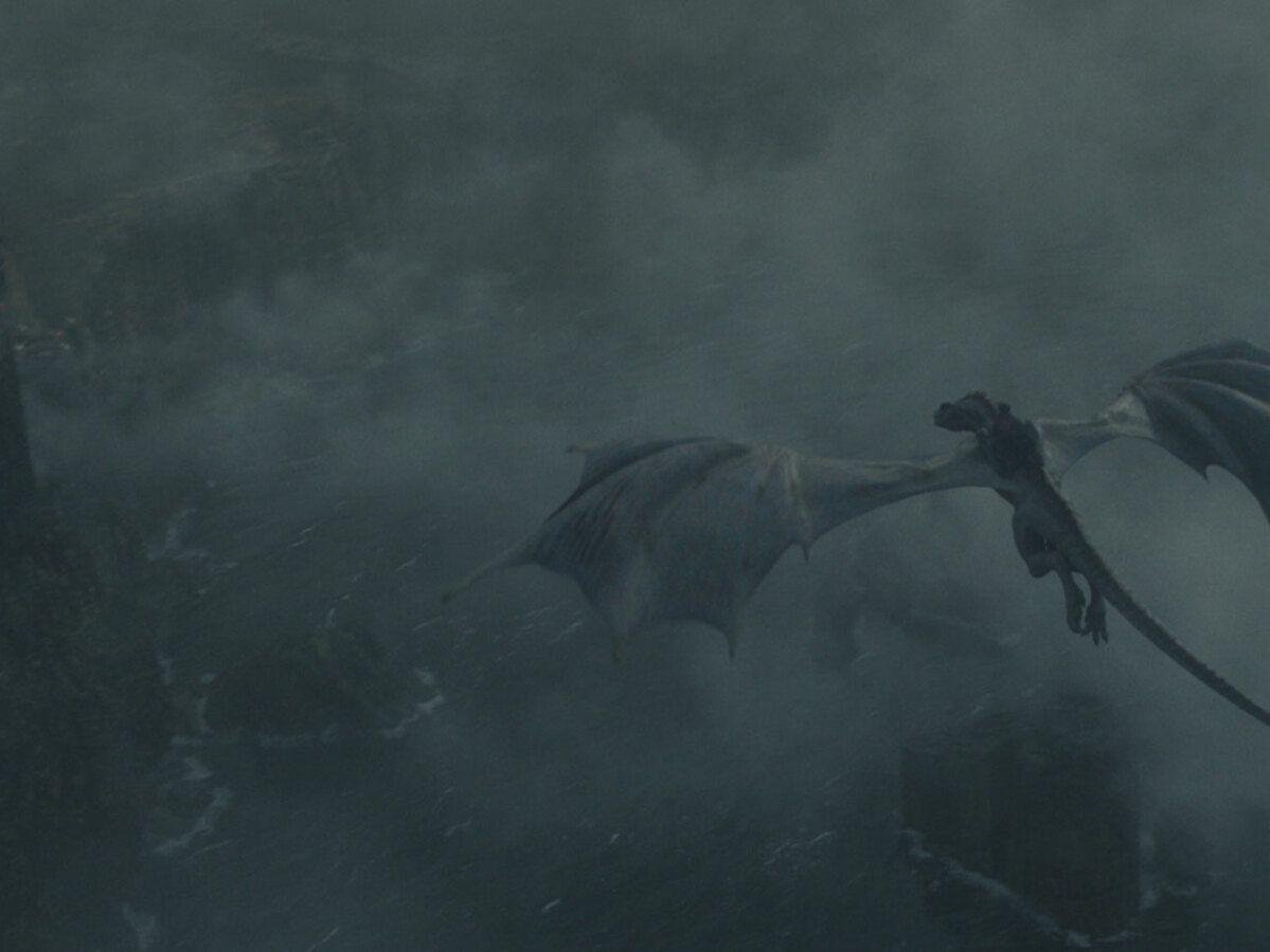 1199x900 House of the Dragon's ending was foreshadowed in the very first episode
