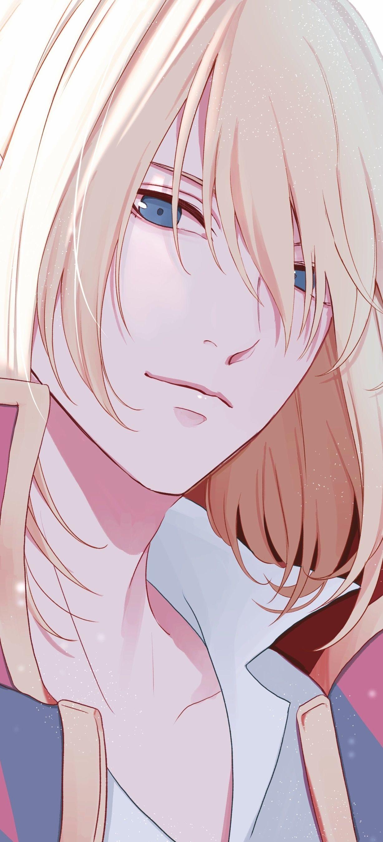 1228x2700 Wallpaper / Anime Howls Moving Castle Phone Wallpaper, Howl Jenkins Pendragon, 1228x2700 free download