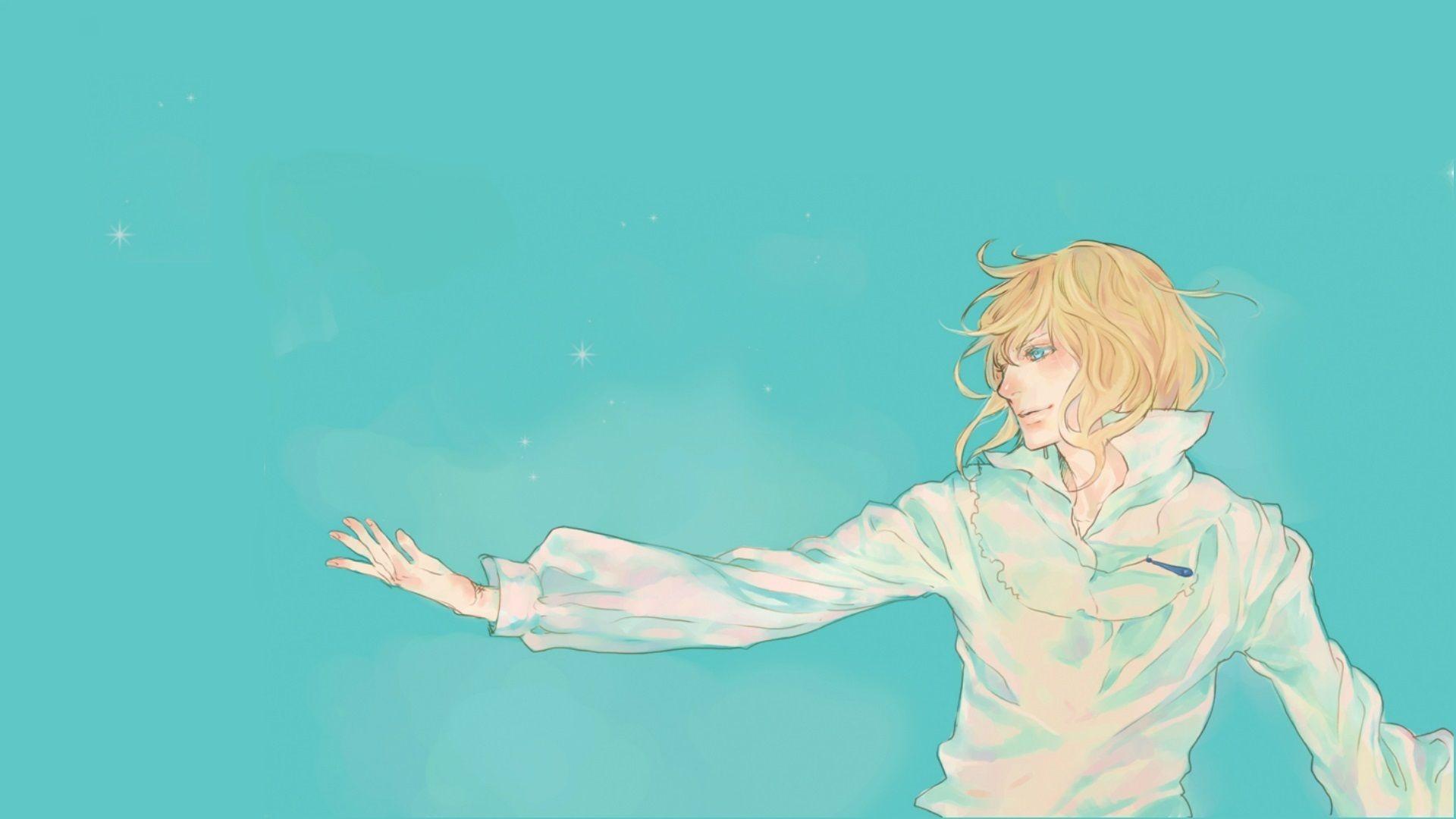 1920x1080 Howl's Moving Castle HD Wallpaper