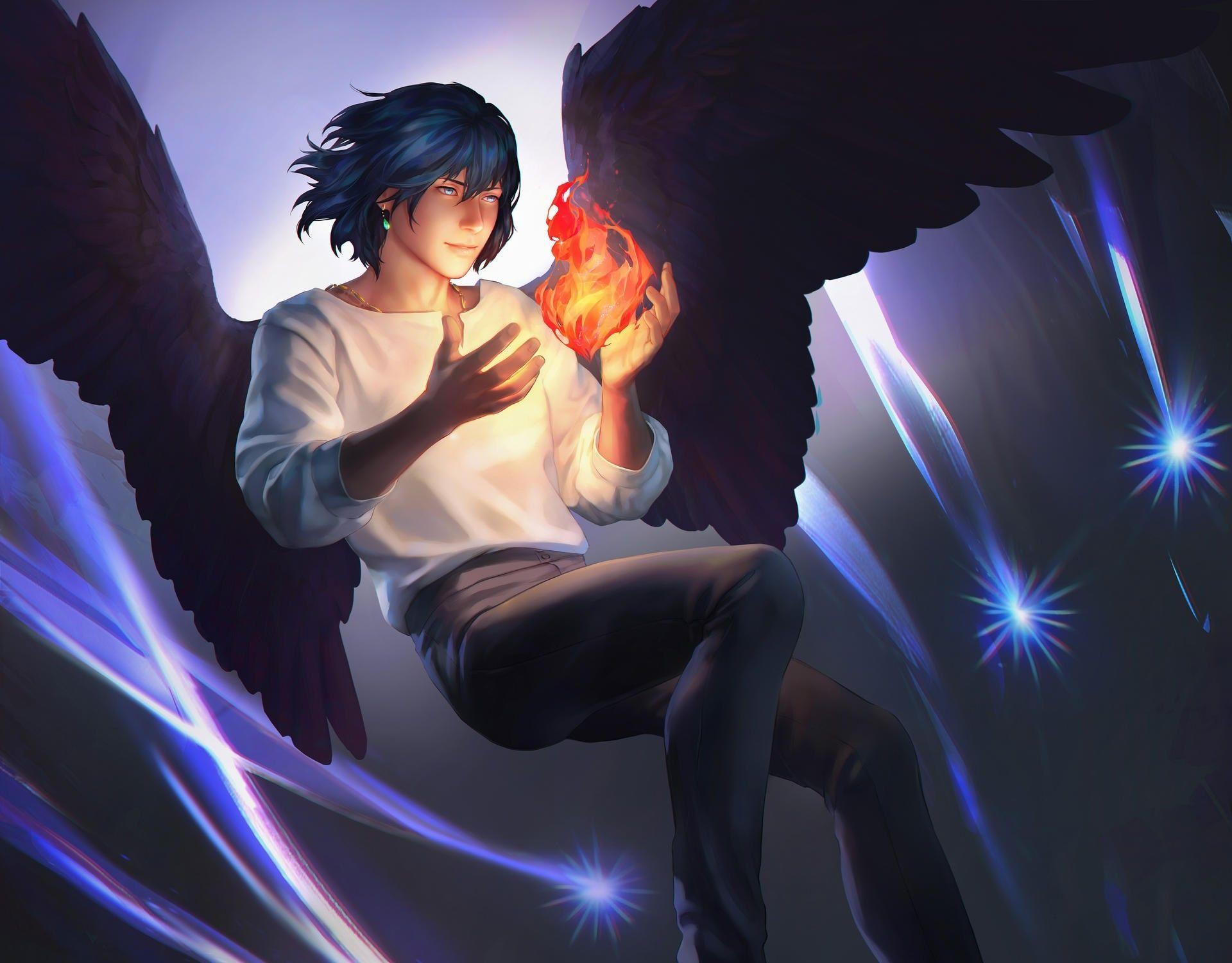 1920x1500 Howls Moving Castle HD, Howl Jenkins Pendragon Gallery HD Wallpaper