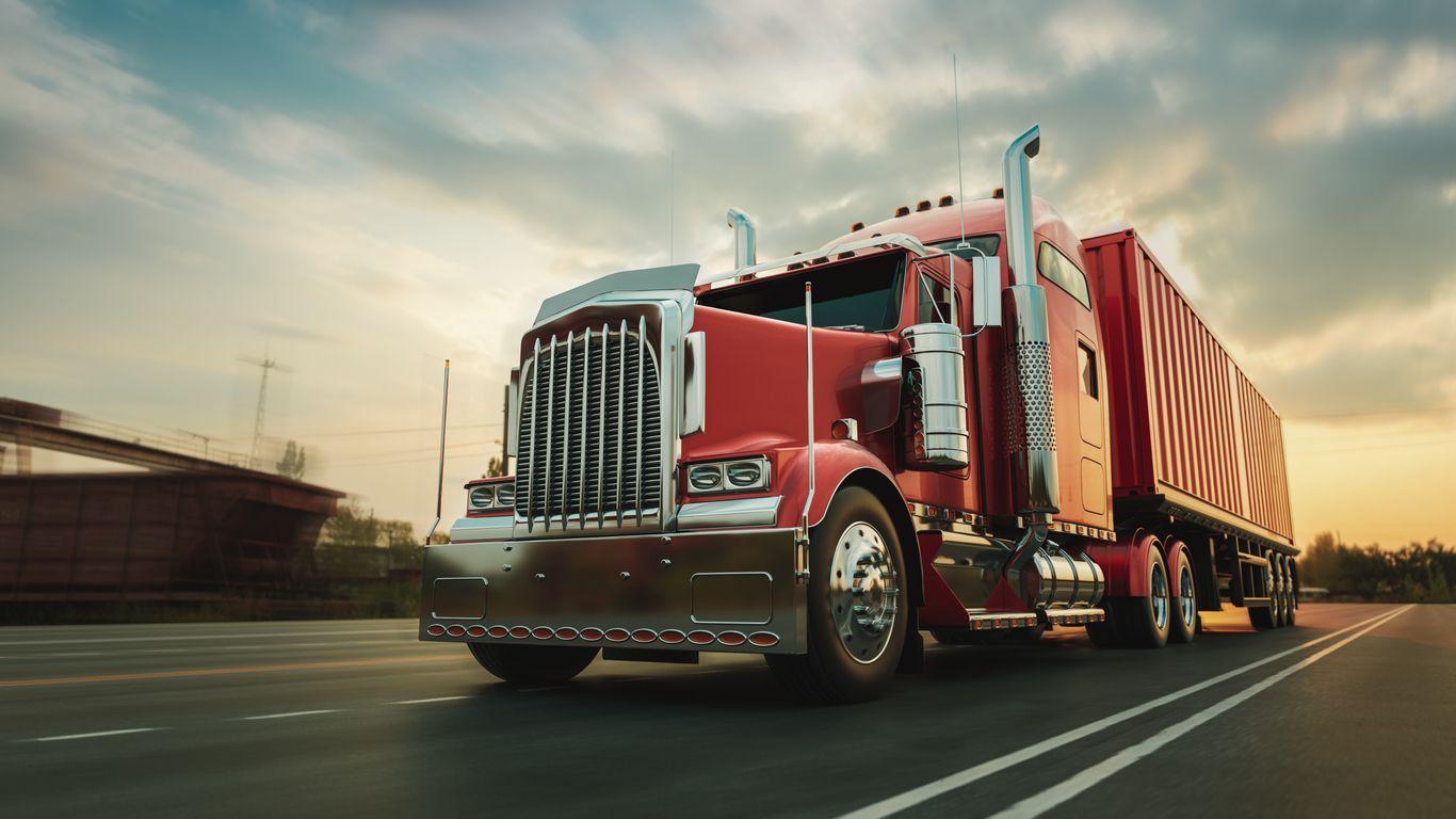 1366x768 How Can Trucking Companies Reduce Pollution? (Part 1) Truck Insurance Services