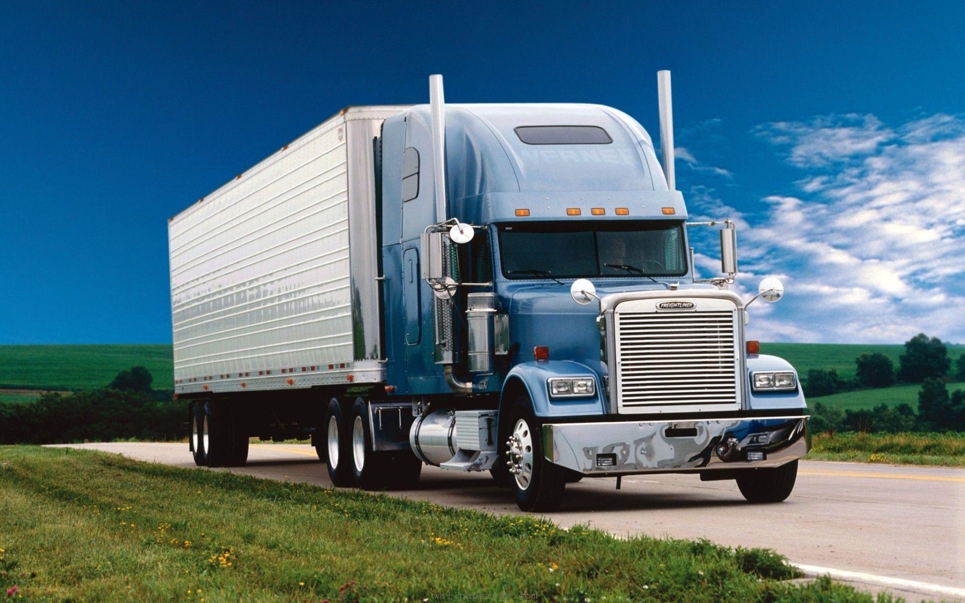 1920x1200 Freightliner Truck Wallpaper 1920 X 12001