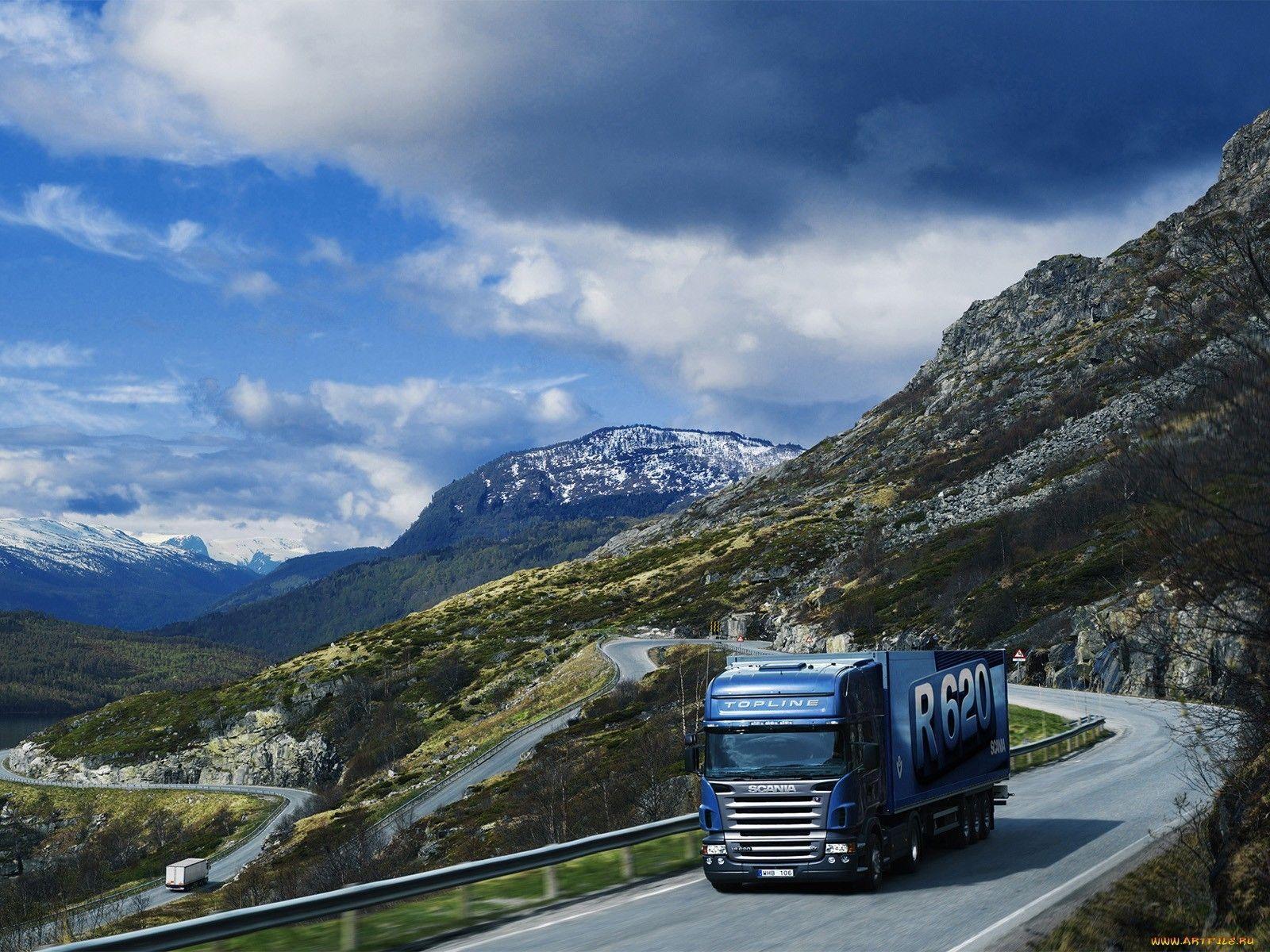 1600x1200 Download Trucks wallpaper for mobile phone, free Trucks HD picture