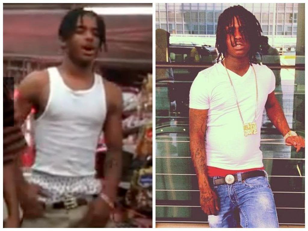 1024x768 Menace II Society Wallpaper