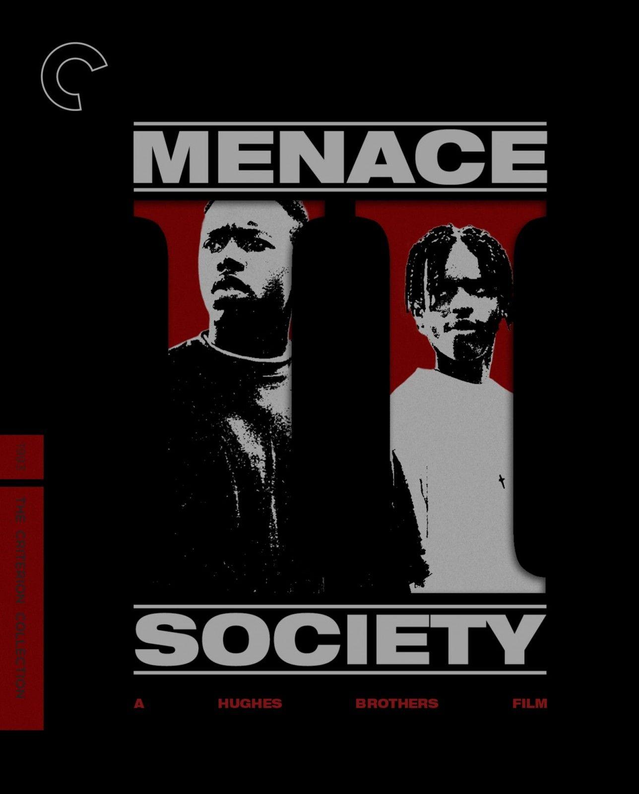 1288x1600 Menace II Society (1993). The Criterion Collection
