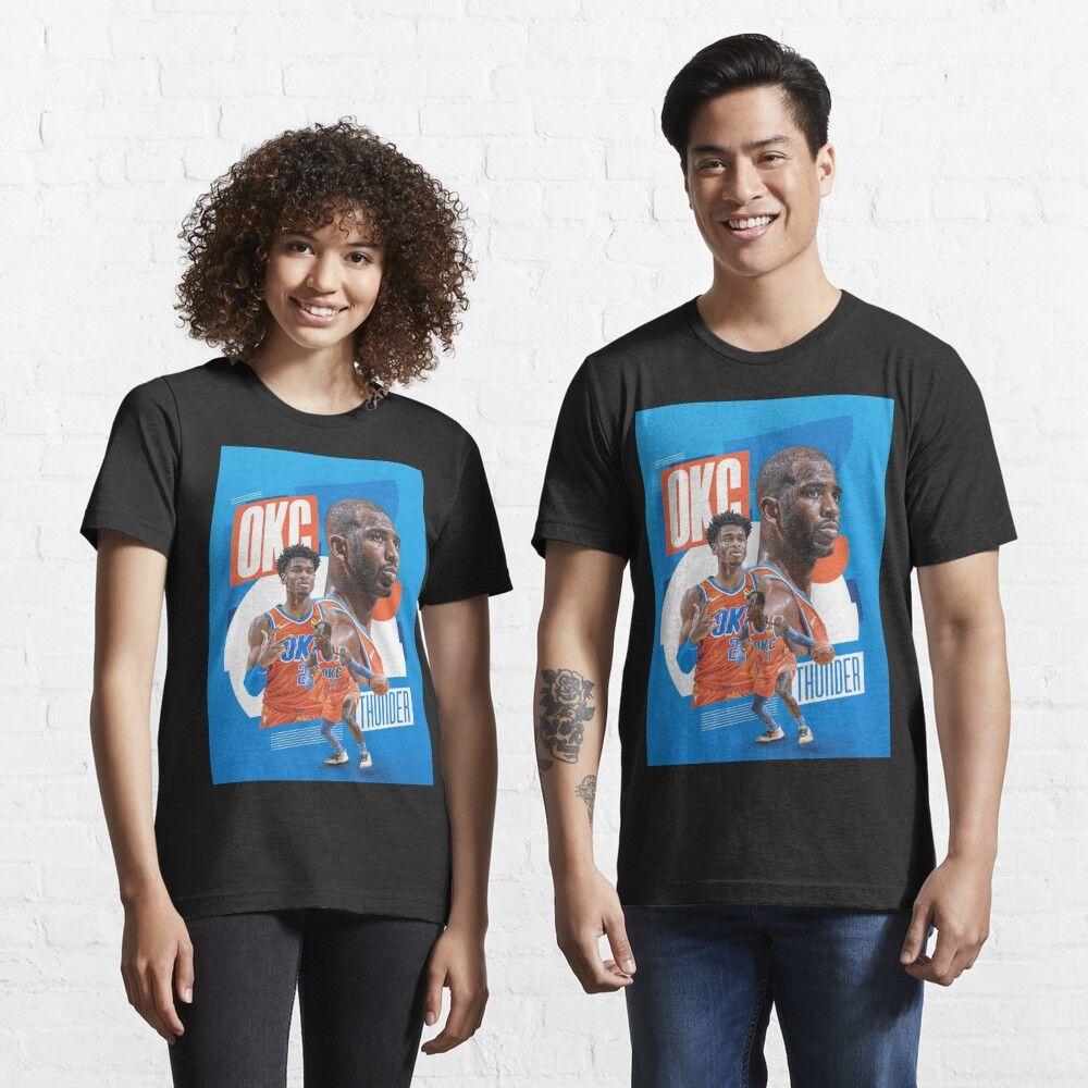1000x1000 Wallpaper Shai Gilgeous Alexander T Shirt By Zozonozon17. Redbubble. Shai Gilgeous Alexander T Shirts T Shirts Alexander T Shirts