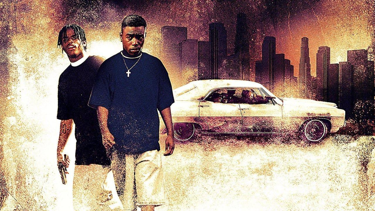 1280x721 Menace II Society (1993) Soundtrack