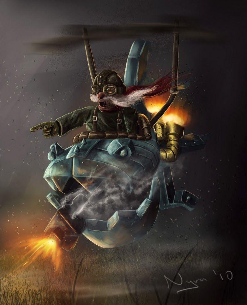 800x986 Corki League Of Legends Wallpaper