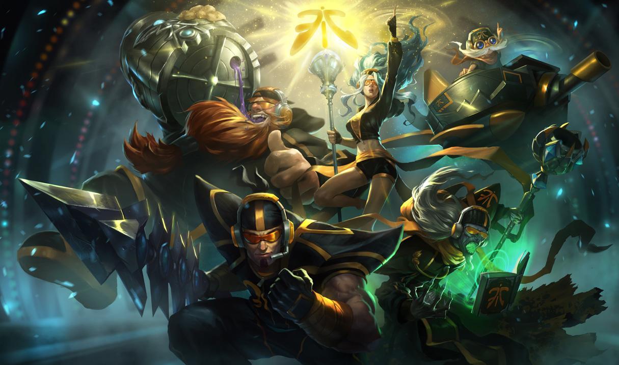 1215x717 moobeat skin set splash art, Gragas, Janna, J and Karthus. #PBE