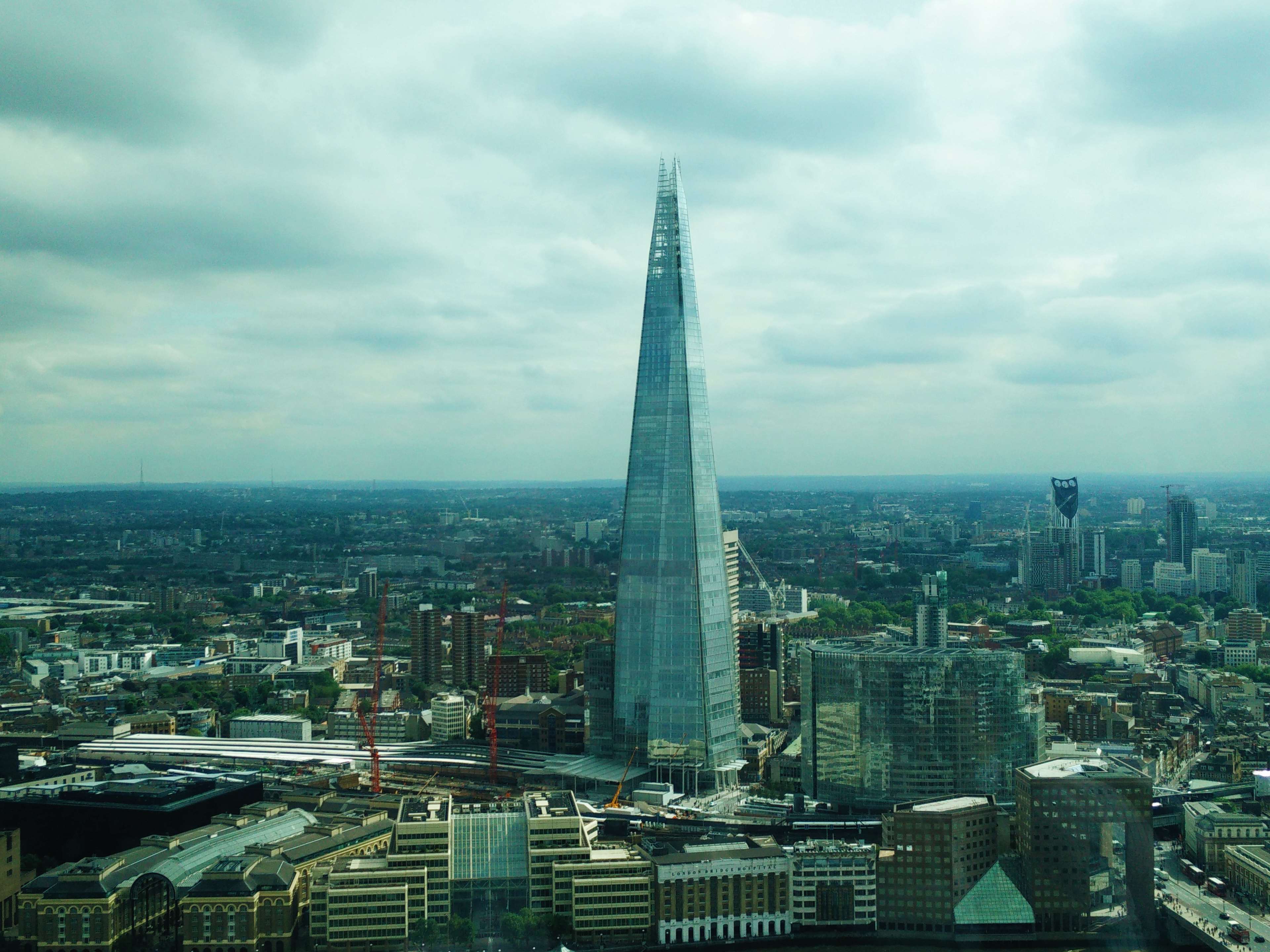 The Shard Wallpapers Top Free The Shard Backgrounds Wallpaperaccess 6307