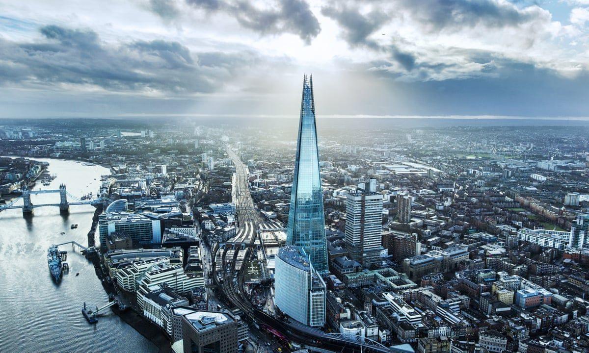 1200x720 High living, low sales: Shard apartments still empty, five years on