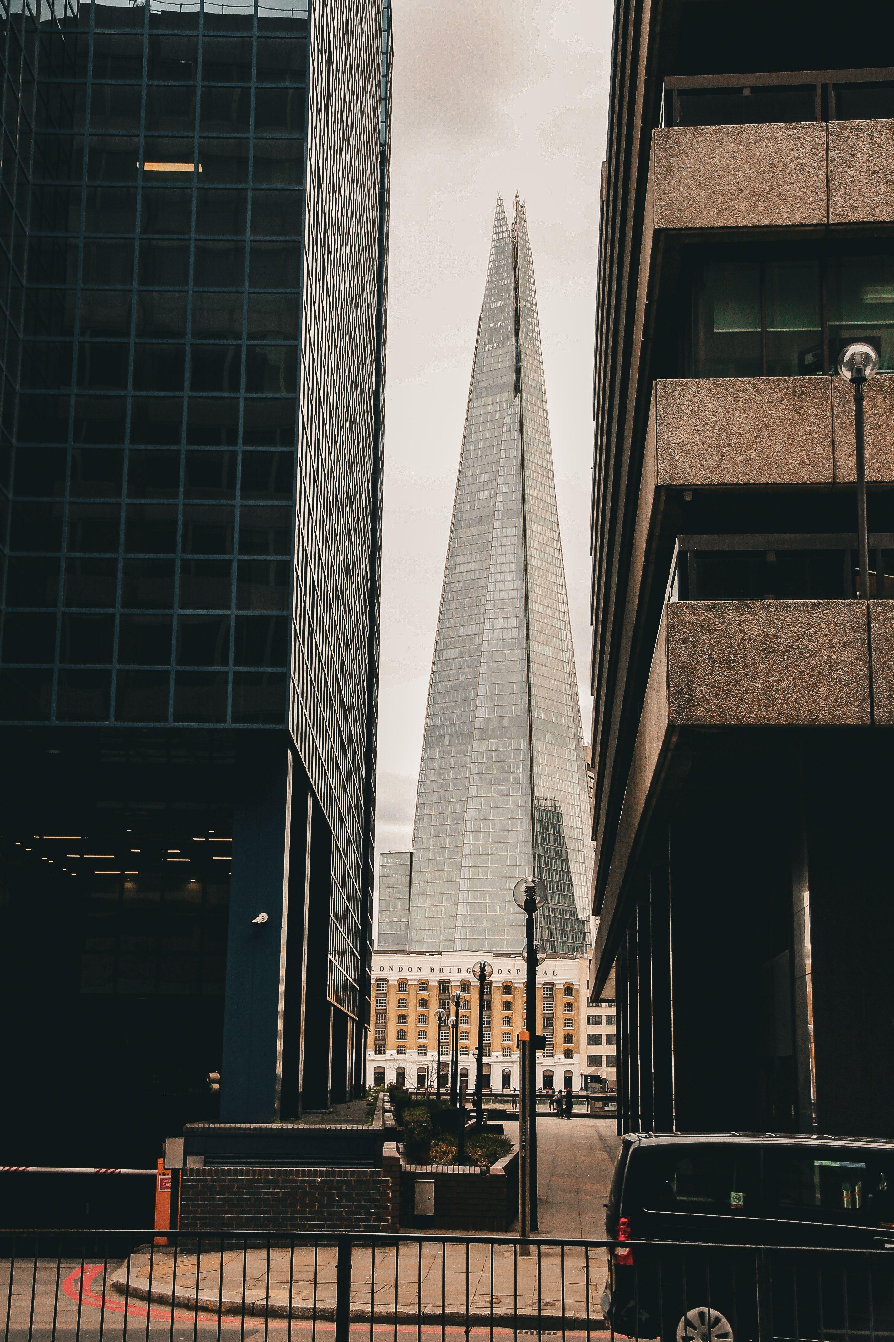 2848x4272 The Shard Photo, Download The BEST Free The Shard & HD Image