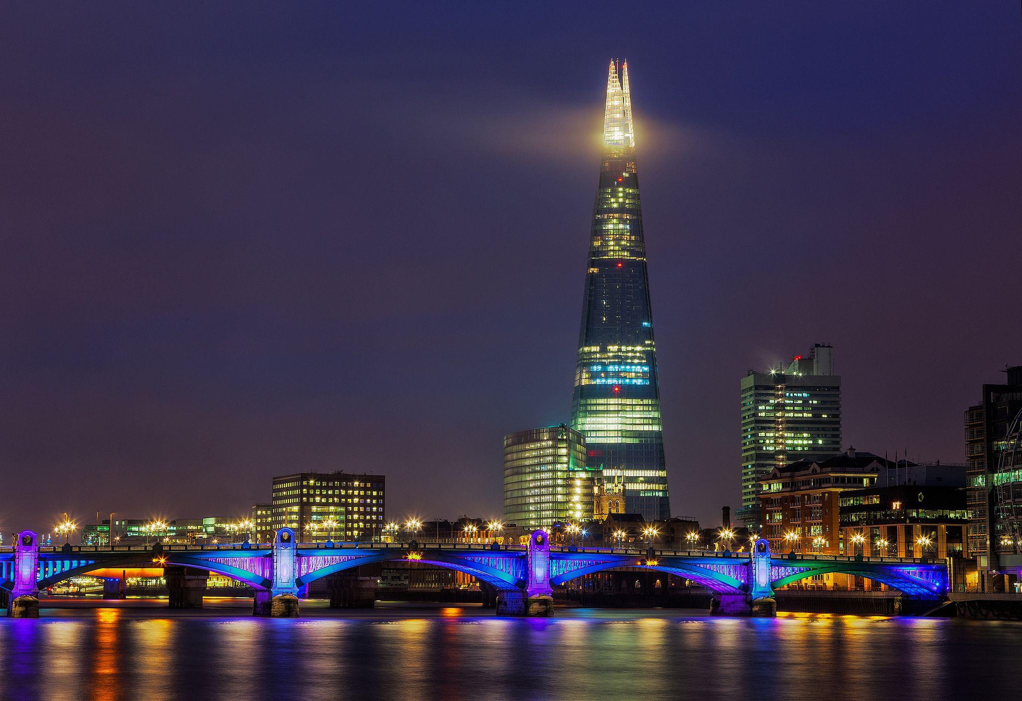 2048x1406 Download The Shard wallpaper for mobile phone, free The Shard HD picture