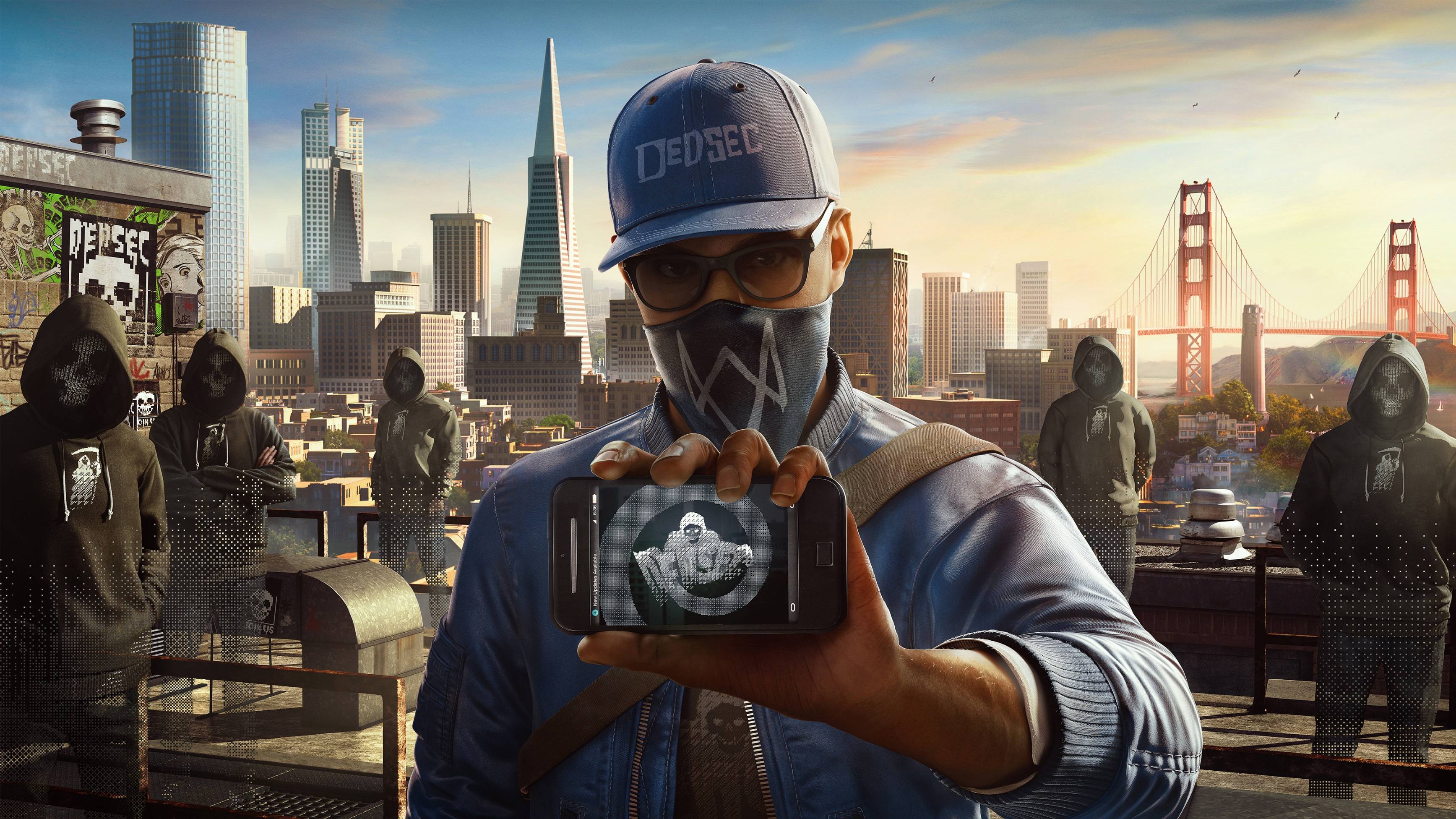 Ps4 Watch Dogs 4k Wallpapers Top Free Ps4 Watch Dogs 4k Backgrounds Wallpaperaccess