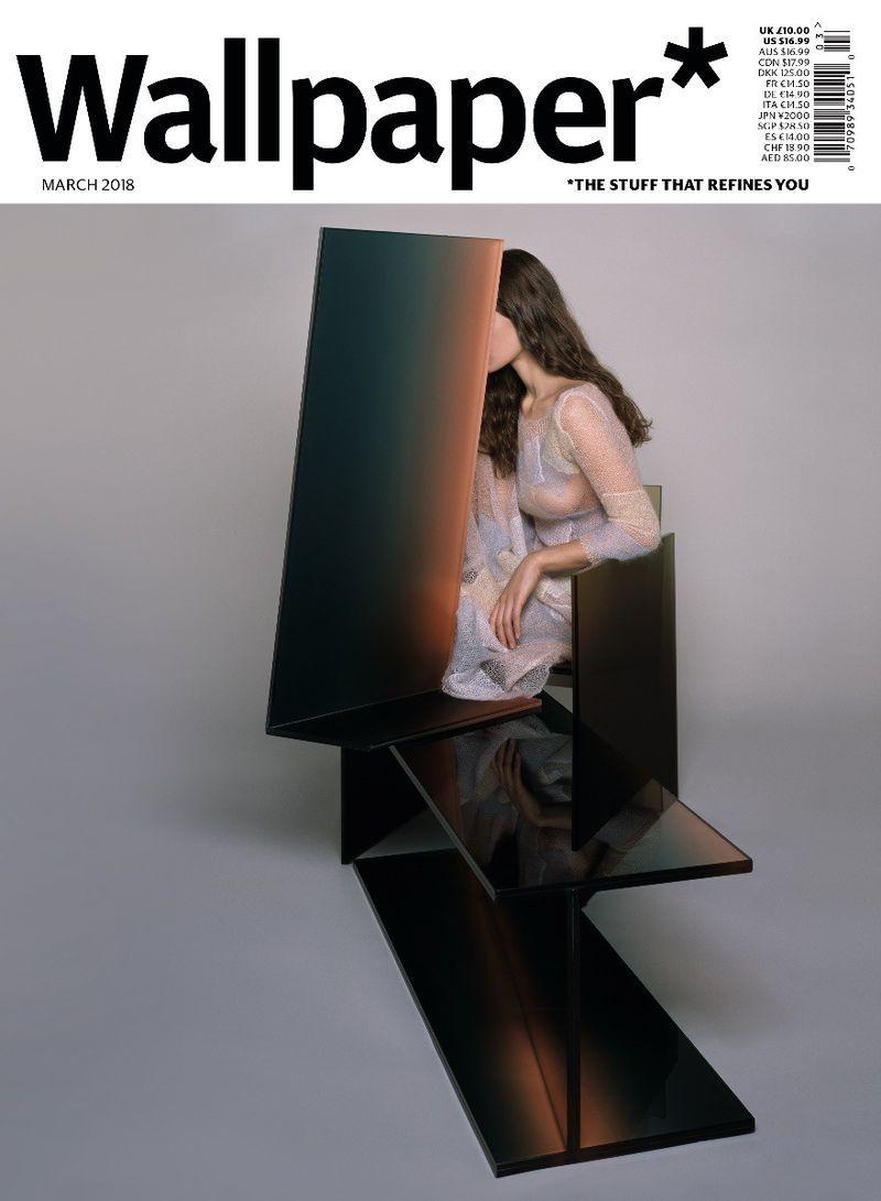 800x1091 Wallpaper March 2018 Covers (Wallpaper Magazine)